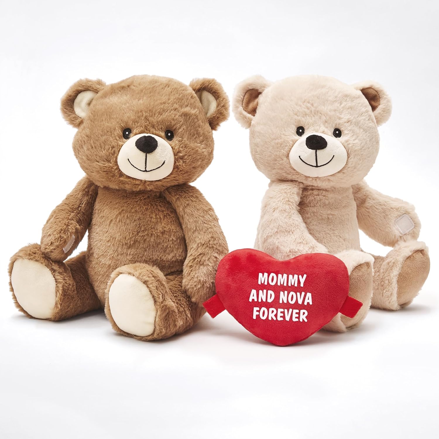 Let’s Make Memories Osos de peluche personalizados para niños, para el ...