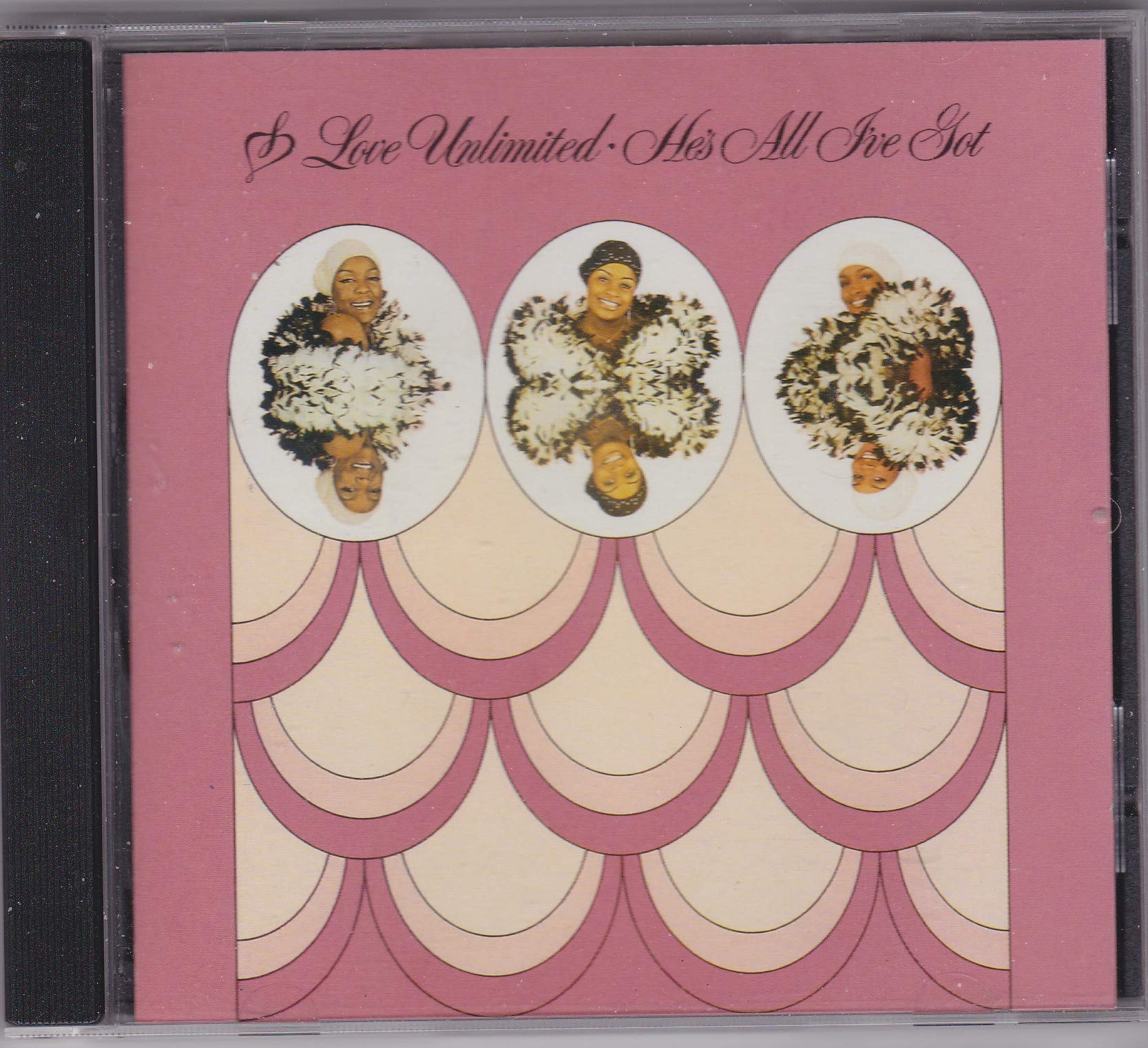 He's All I've Got [Audio CD]