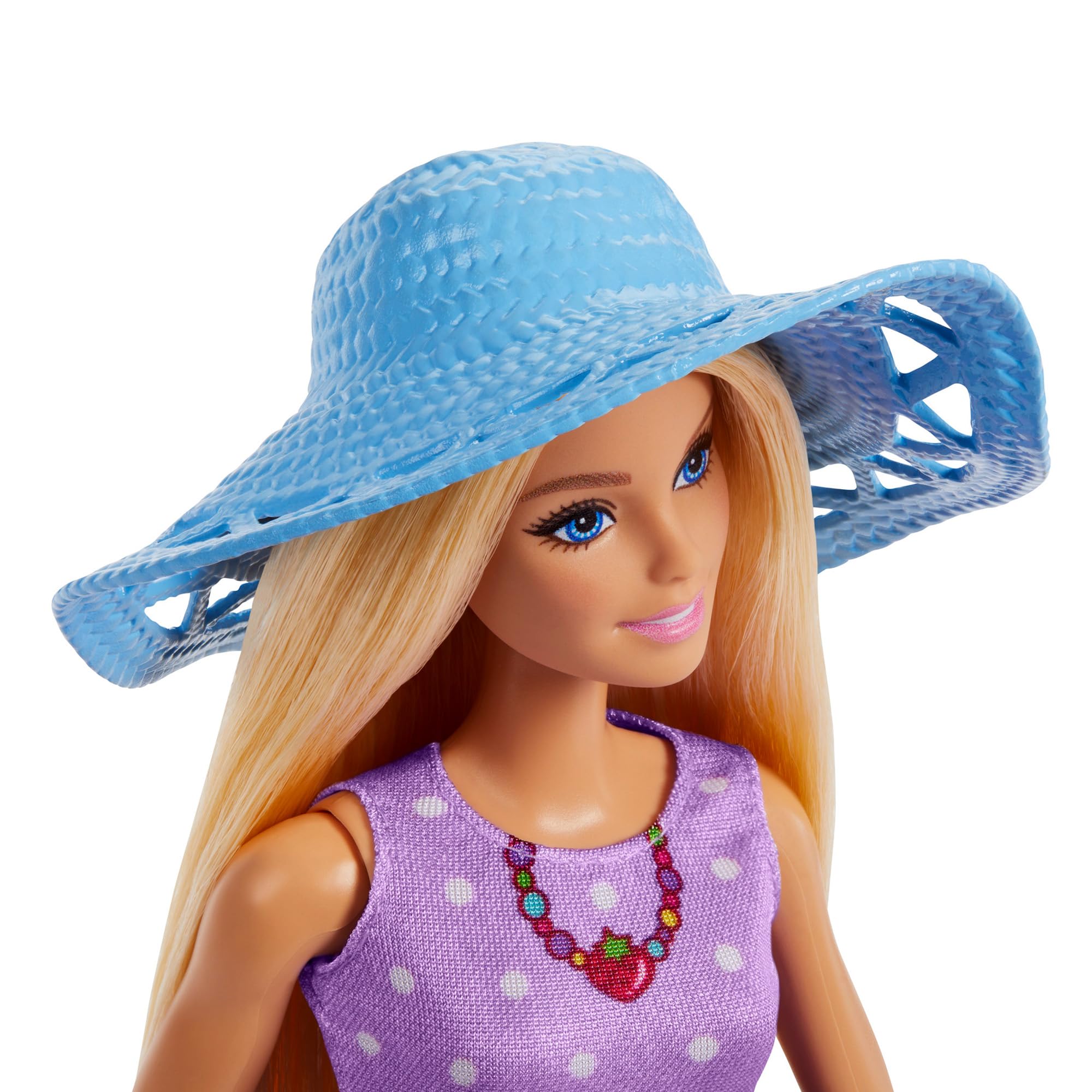 Amazon.co.jp: バービー(Barbie) マリブ＆チェルシー ピクニックセット