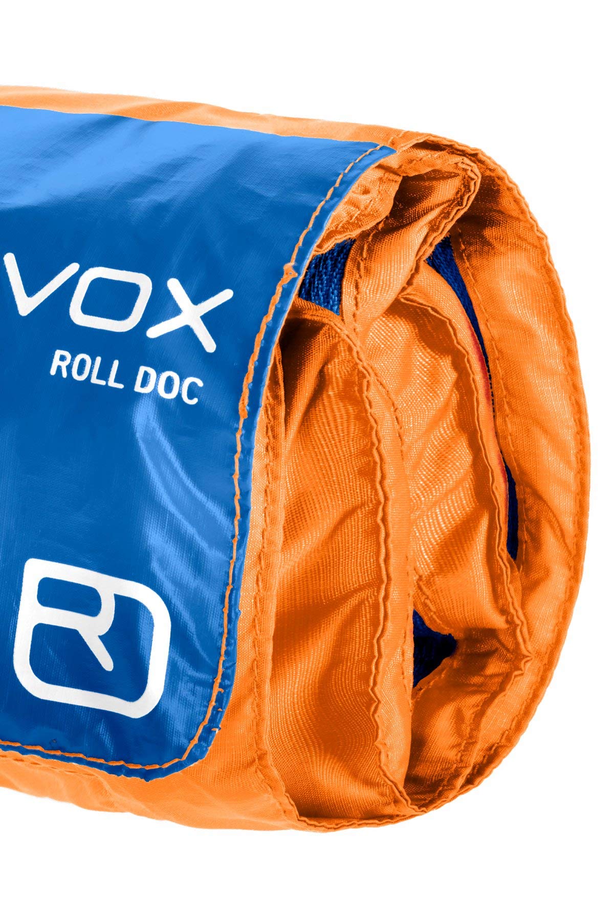 ORTOVOX 23301-00212 First AID ROLL DOC Apteczka pierwszej pomocy unisex dorosły szokujący pomarańczowy rozmiar UNI