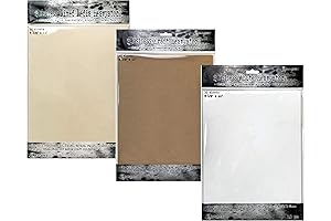 Tim Holtz Distress Paper Pack: Crafting Companion for Mixed Media Delights