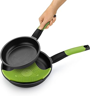 BRA Prior — Set de 2 sartenes (20-24 cm)