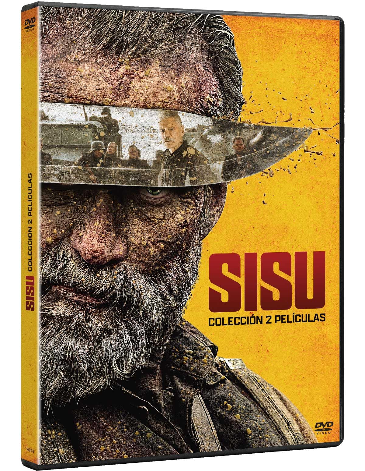 Sisu Pack 1-2 ahorra espacio y encuentra tus cosas al instante sin rebuscar