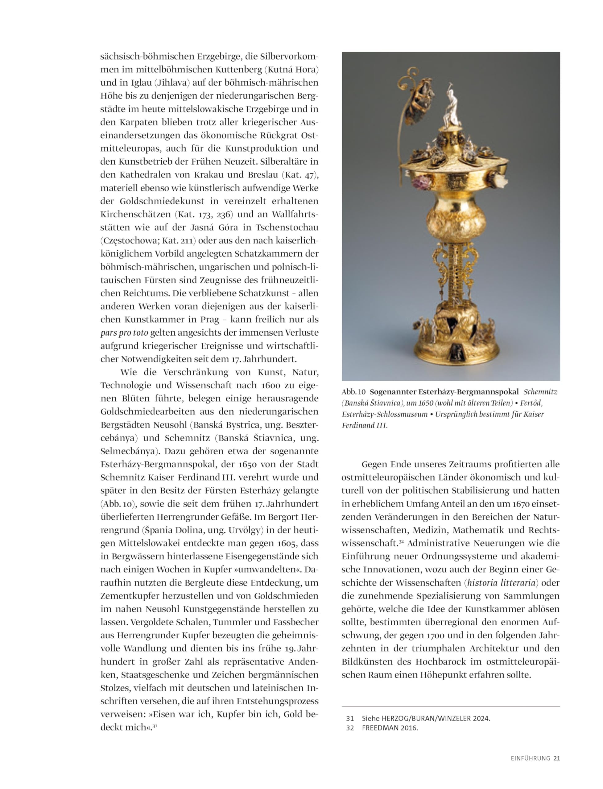 Von der Renaissance zum Barock (1570-1670) (Handbuch zur Geschichte der Kunst in Ostmitteleuropa, 5)