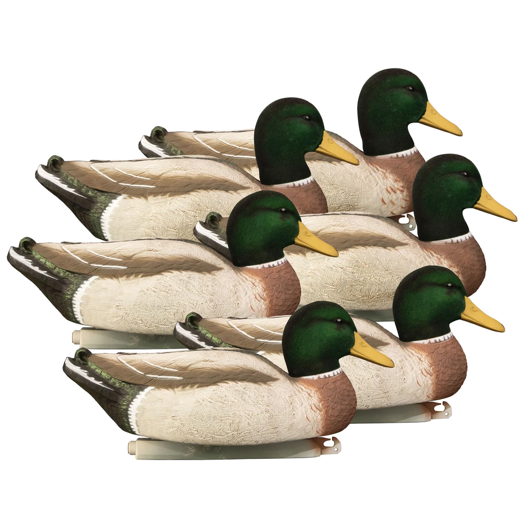 Higdon Outdoors Magnum Stockente Lockvogel, alle Drakes, mehrfarbig