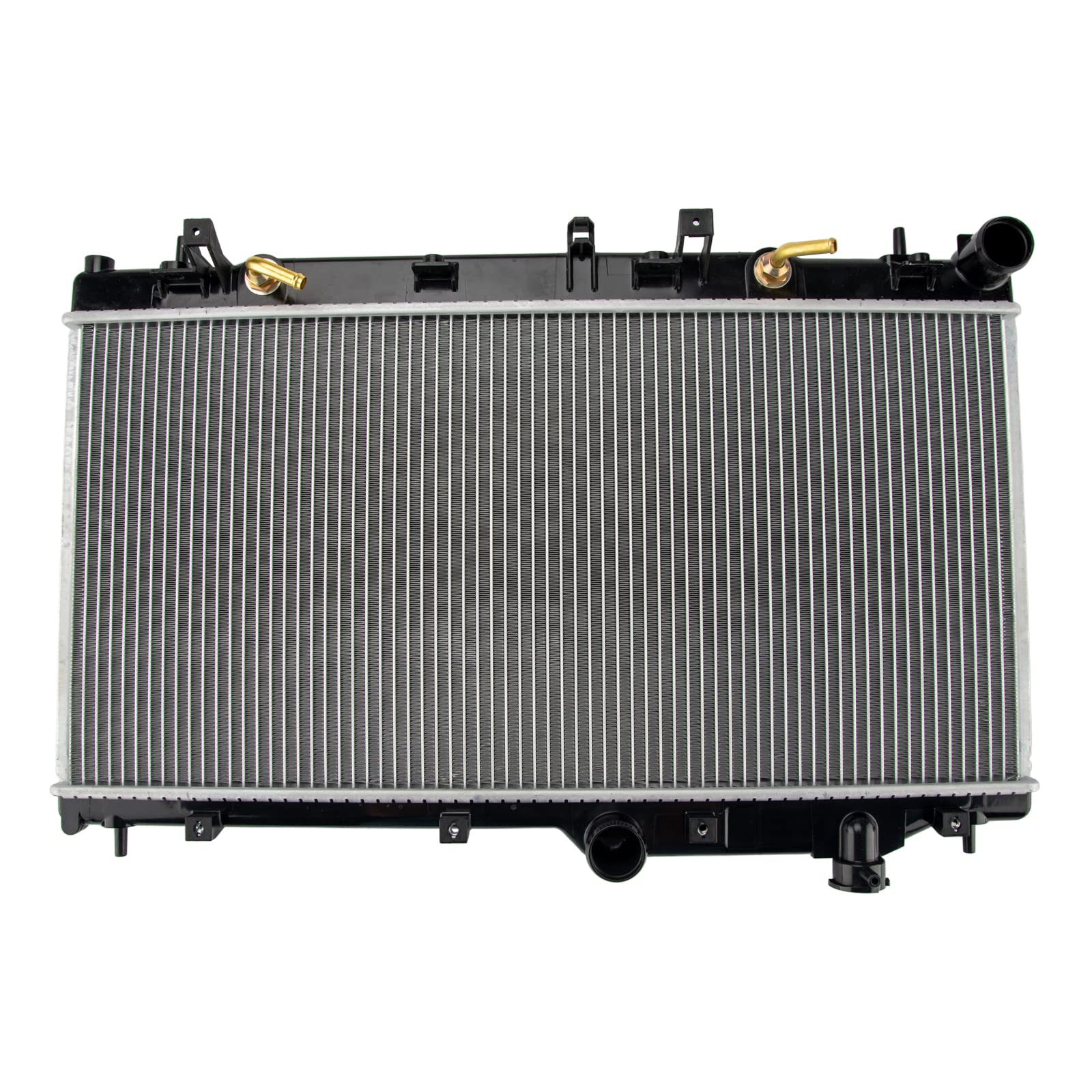 PHILTOP CU2777 Car Radiators for 2005-2014 Outback 2.5L, 2009-2013 Forester 2.5L, 2005-2014 Legacy 2.5L, 2013-2015 XV Crosstrek, 2016-2017 Crosstrek, 2012-2014 Impreza 2.0L