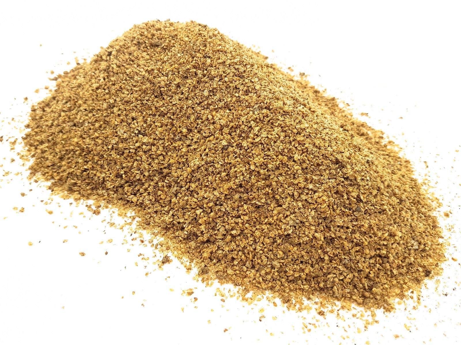 Larves de vers de sang lyophilisées, daphnies, Tubifex Nourriture pour poissons Betta Guppy (daphnies séchées | 1000 g/1 kg)