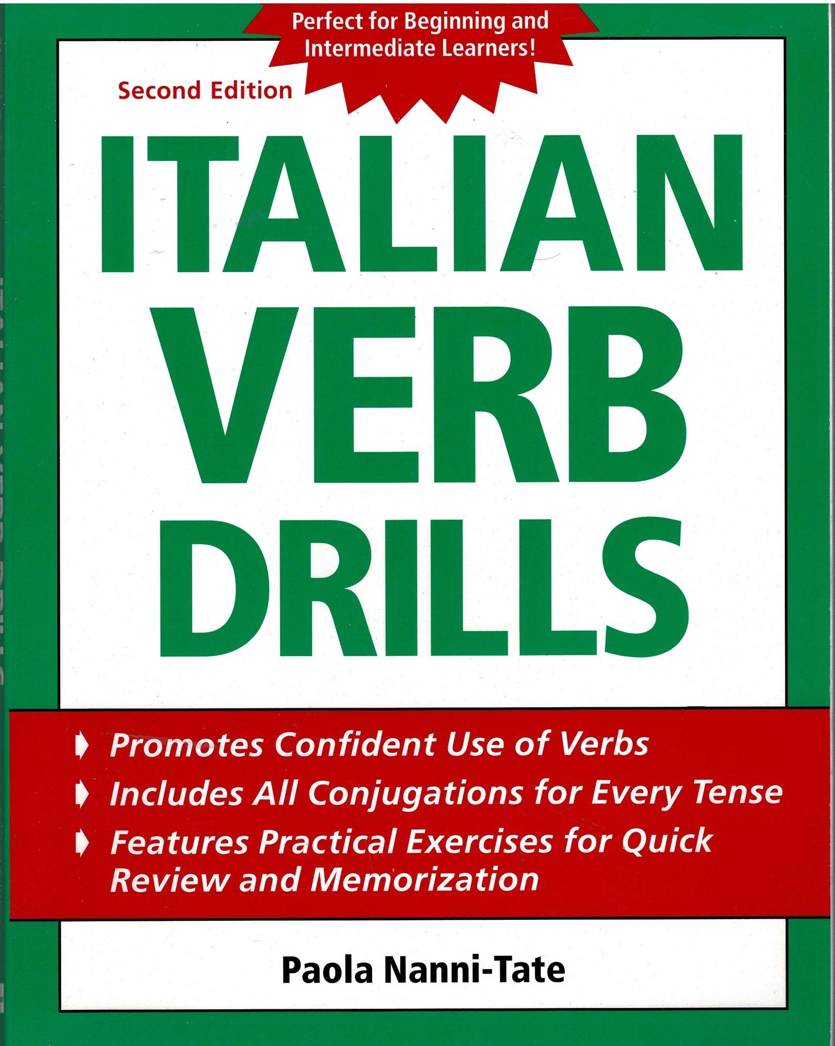 Italian Verb Drills