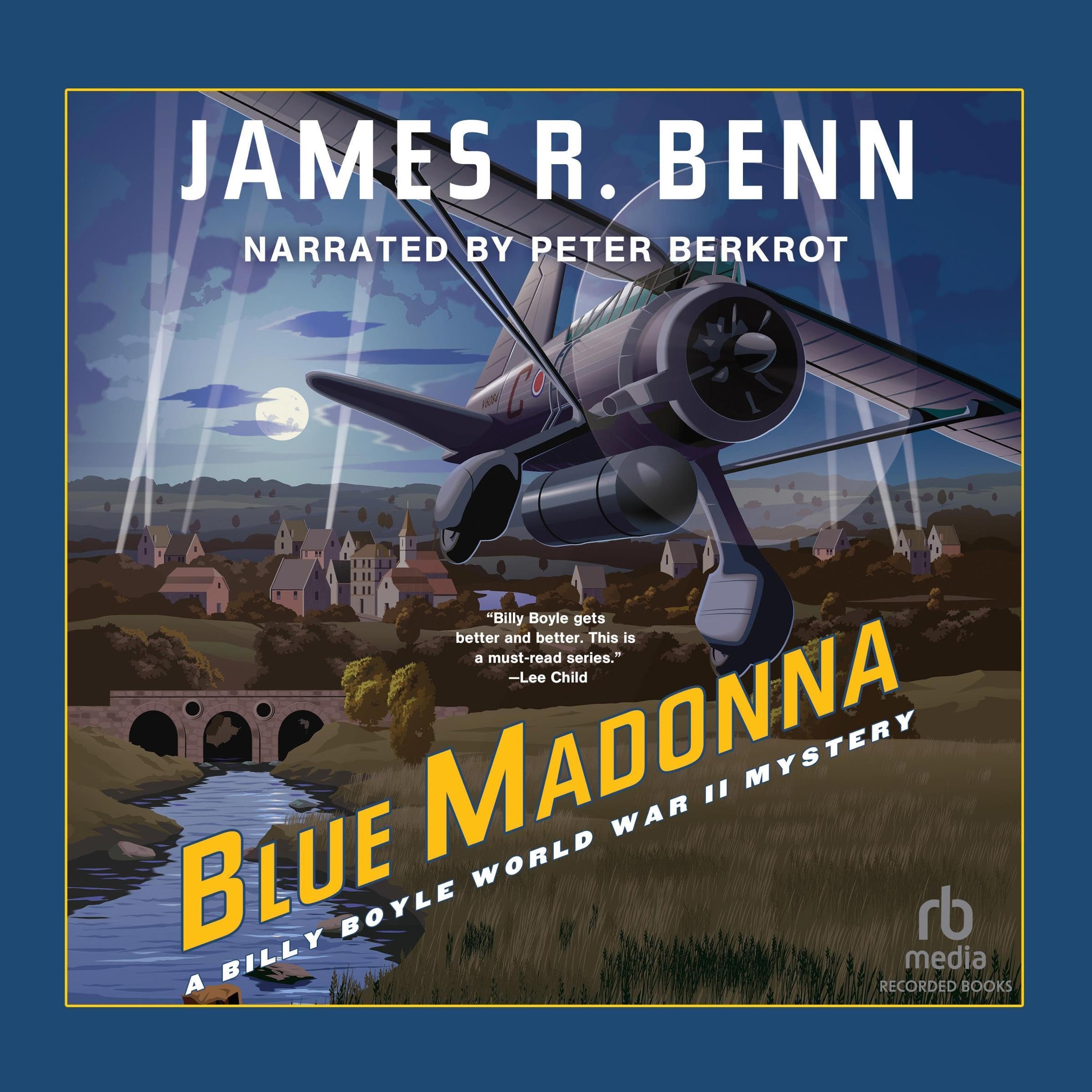 Cover art for Blue Madonna