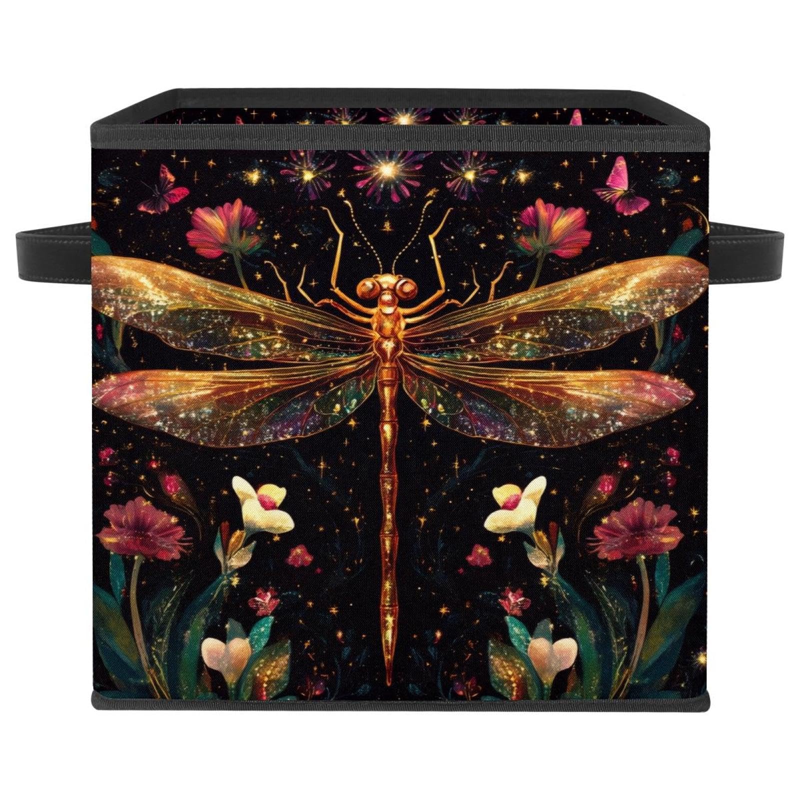 Boîte de rangement libellule pour organiser les vêtements dans le dressing