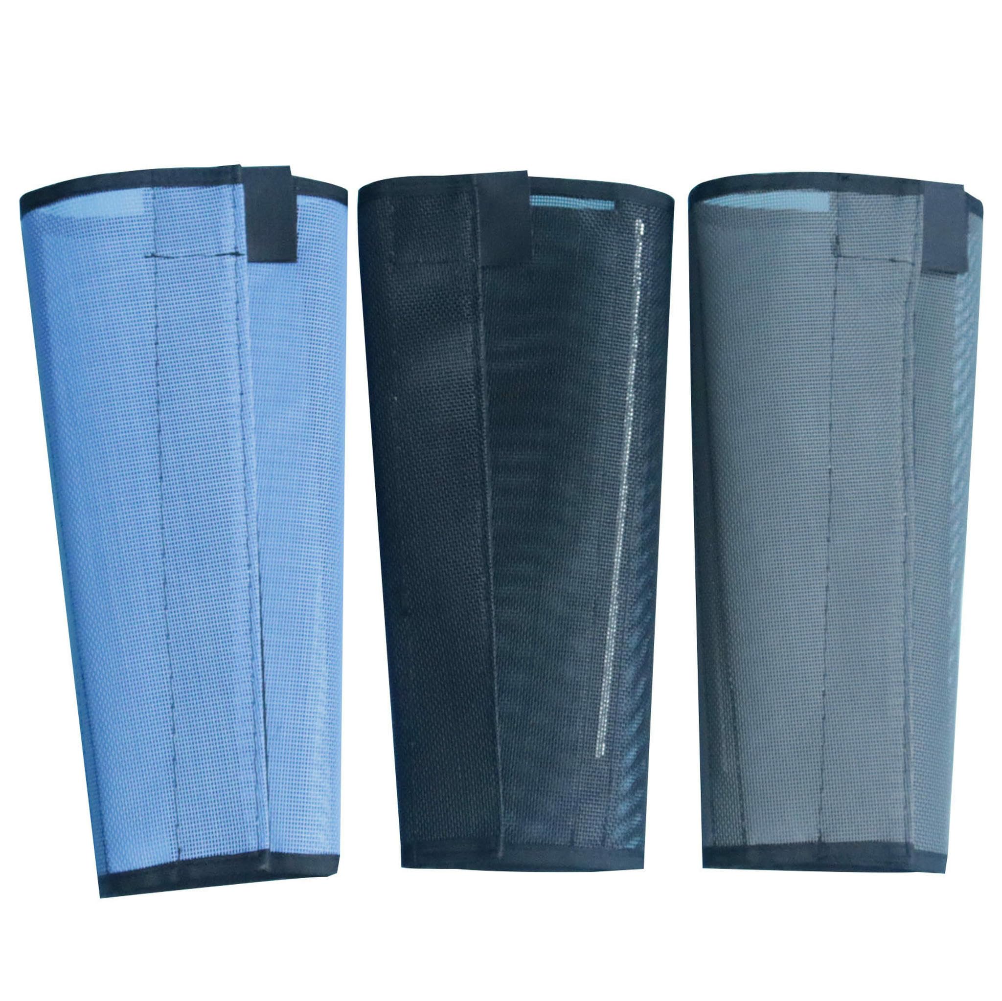 Articoli per Animali Domestici Leggings Anti-zanzara E Anti-Mosca Traspirante Mesh Anti-collisione, di Protezione del Cavallo, Attrezzature Cavallo-Blu