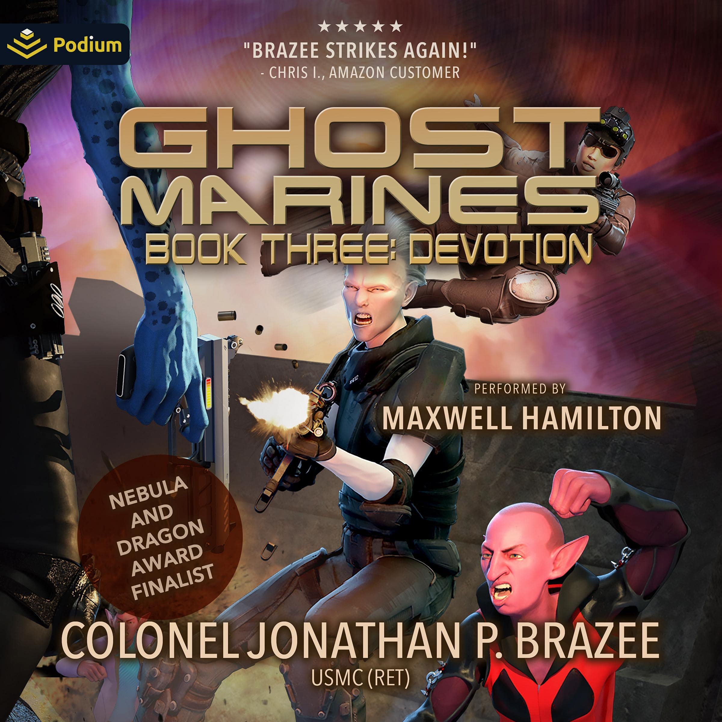 Cover art for Devotion