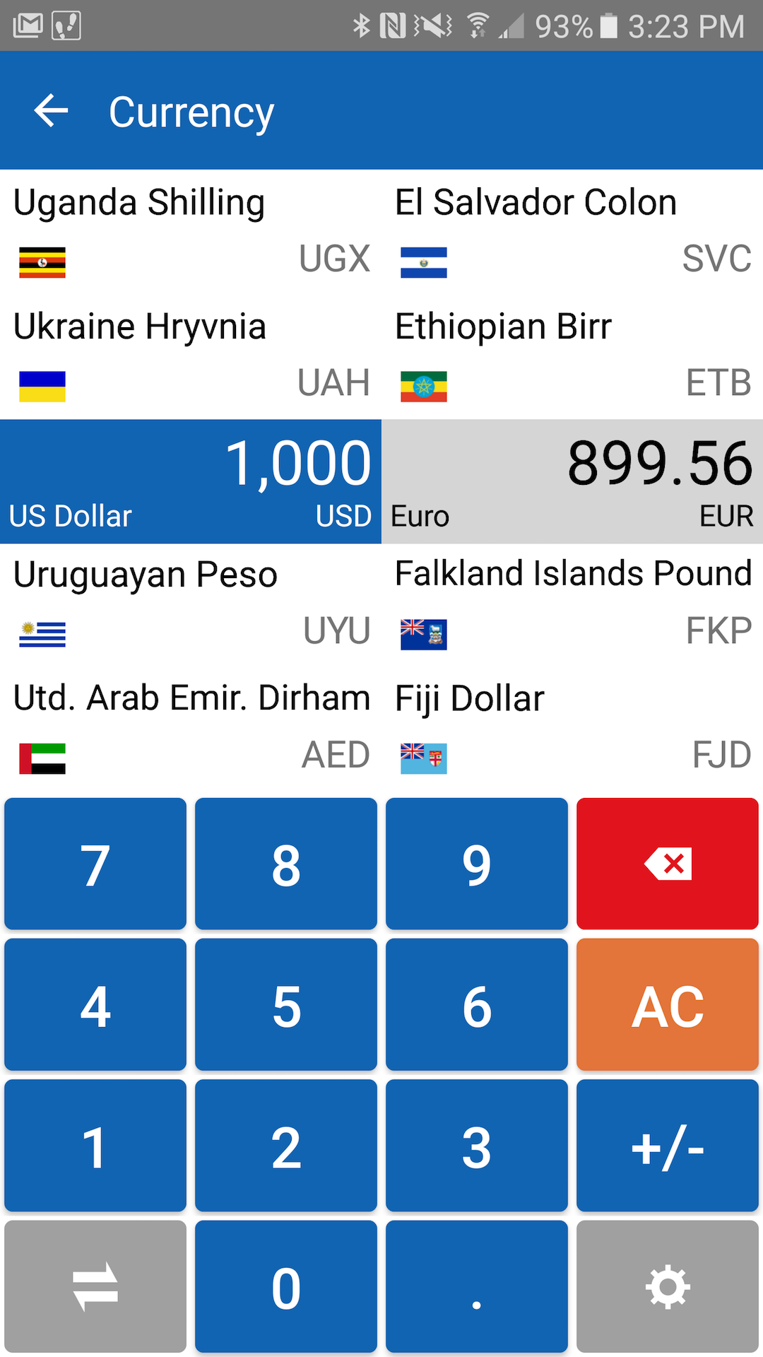 Convert Units Plus - Free App - App on Amazon Appstore