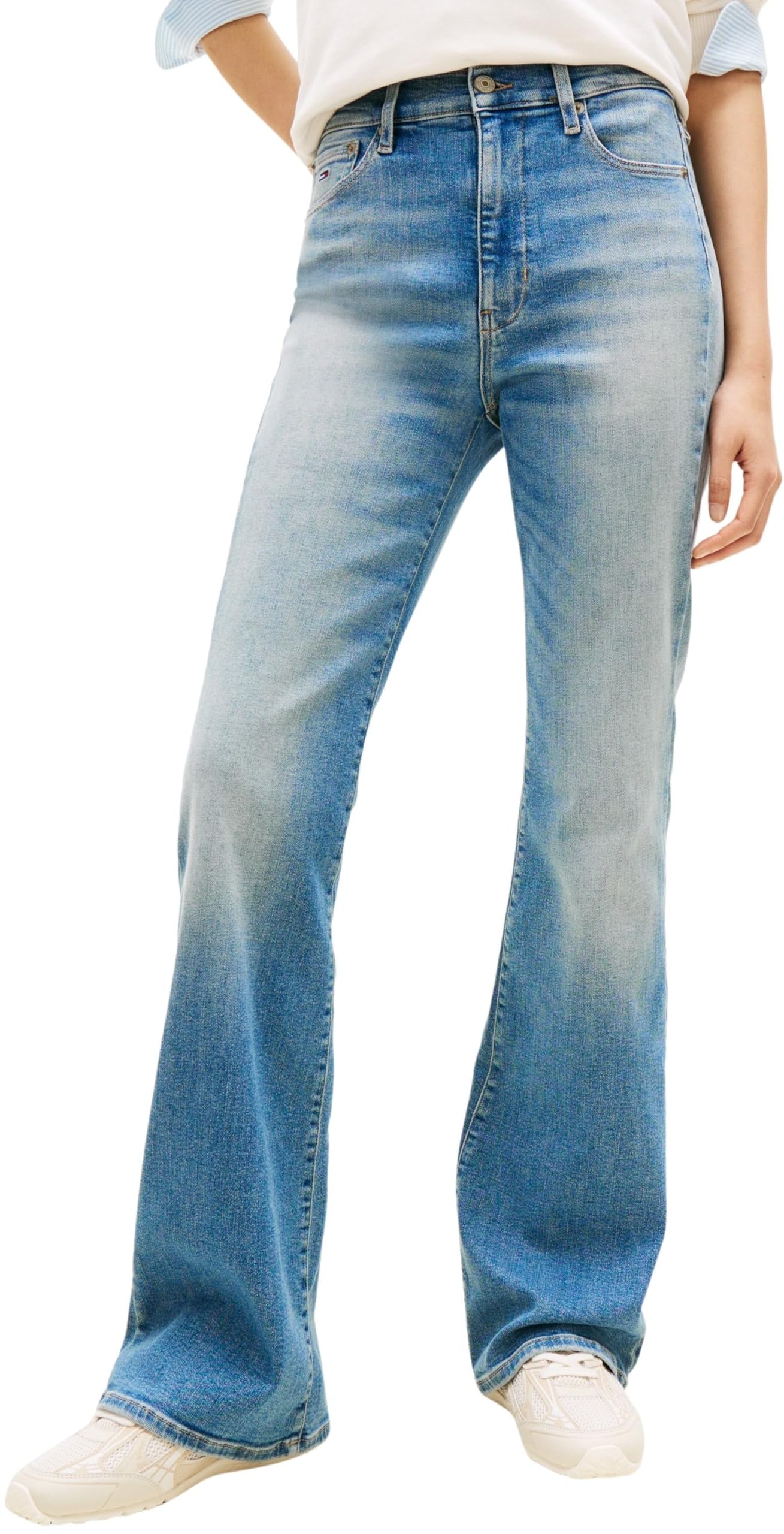 Tommy Jeans Damen Bootcut