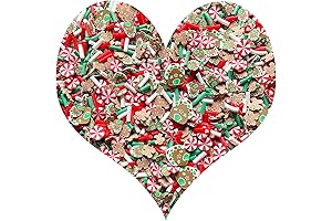 Ehope Clay Sprinkles Nail Art DIY Ornaments