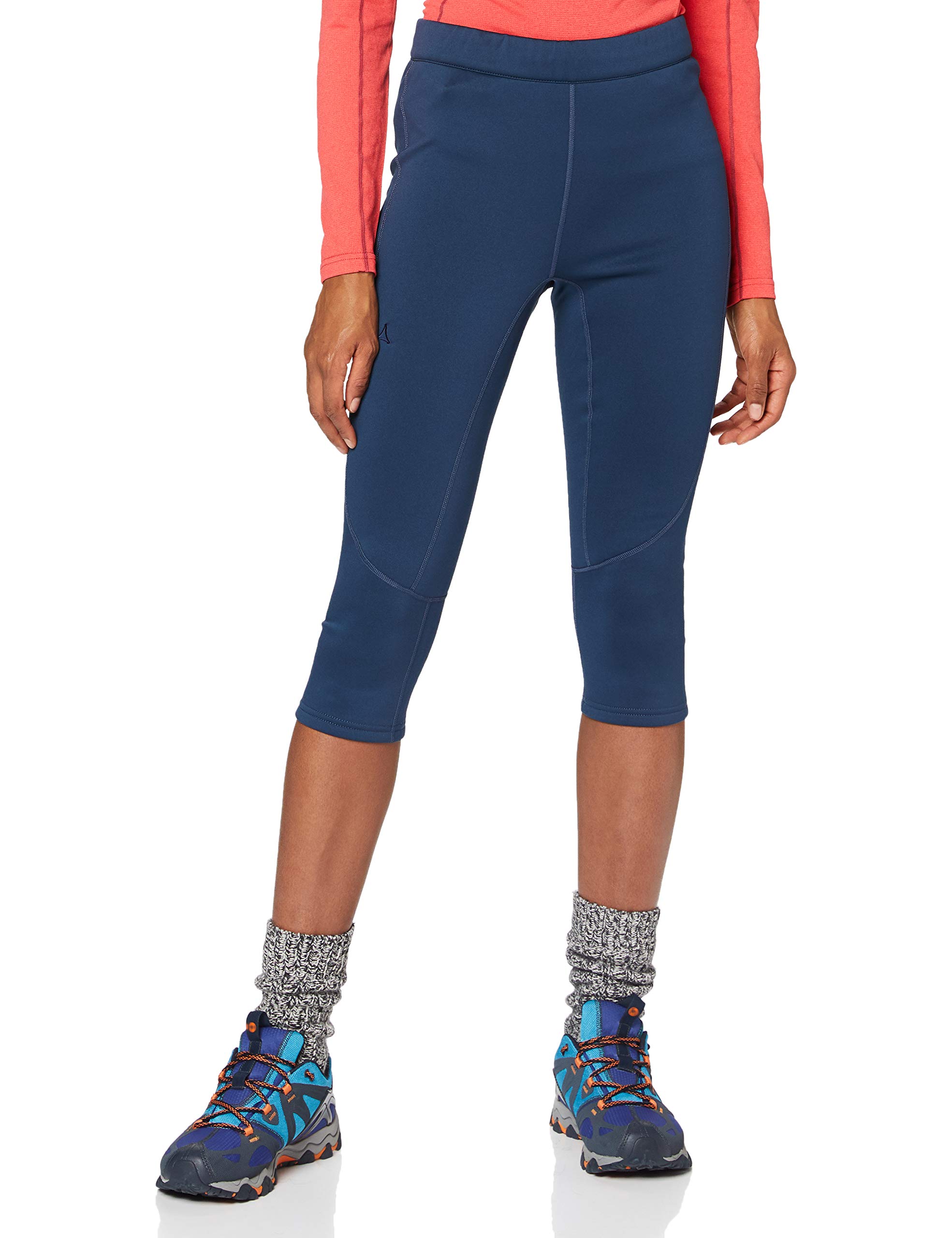 Schöffel Ciaval Tights Women's Tights - Moonlit Ocean, 34