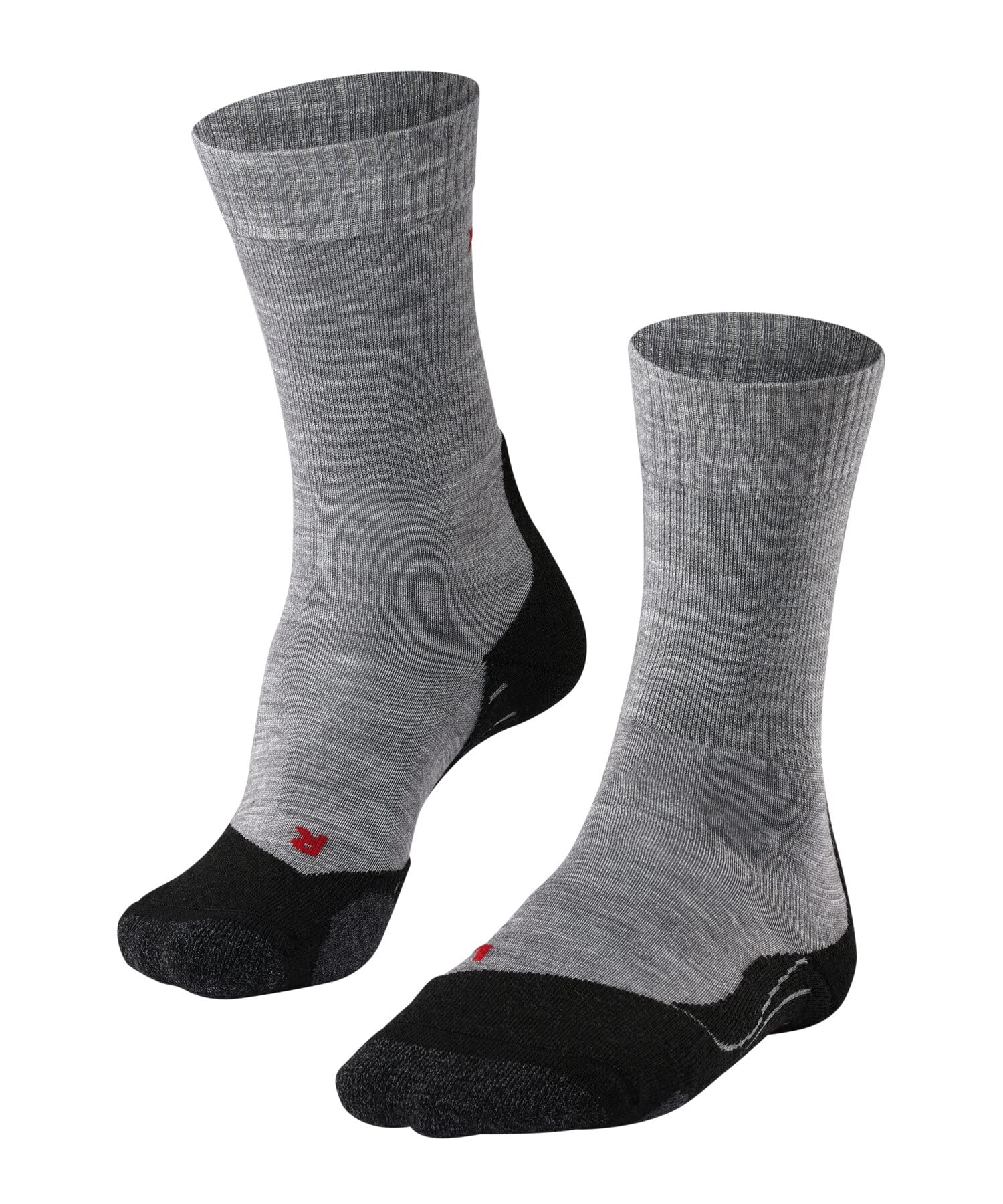 FALKE Women's TK2 Explore Hiking Socks, Medium Padding, 1 Pair