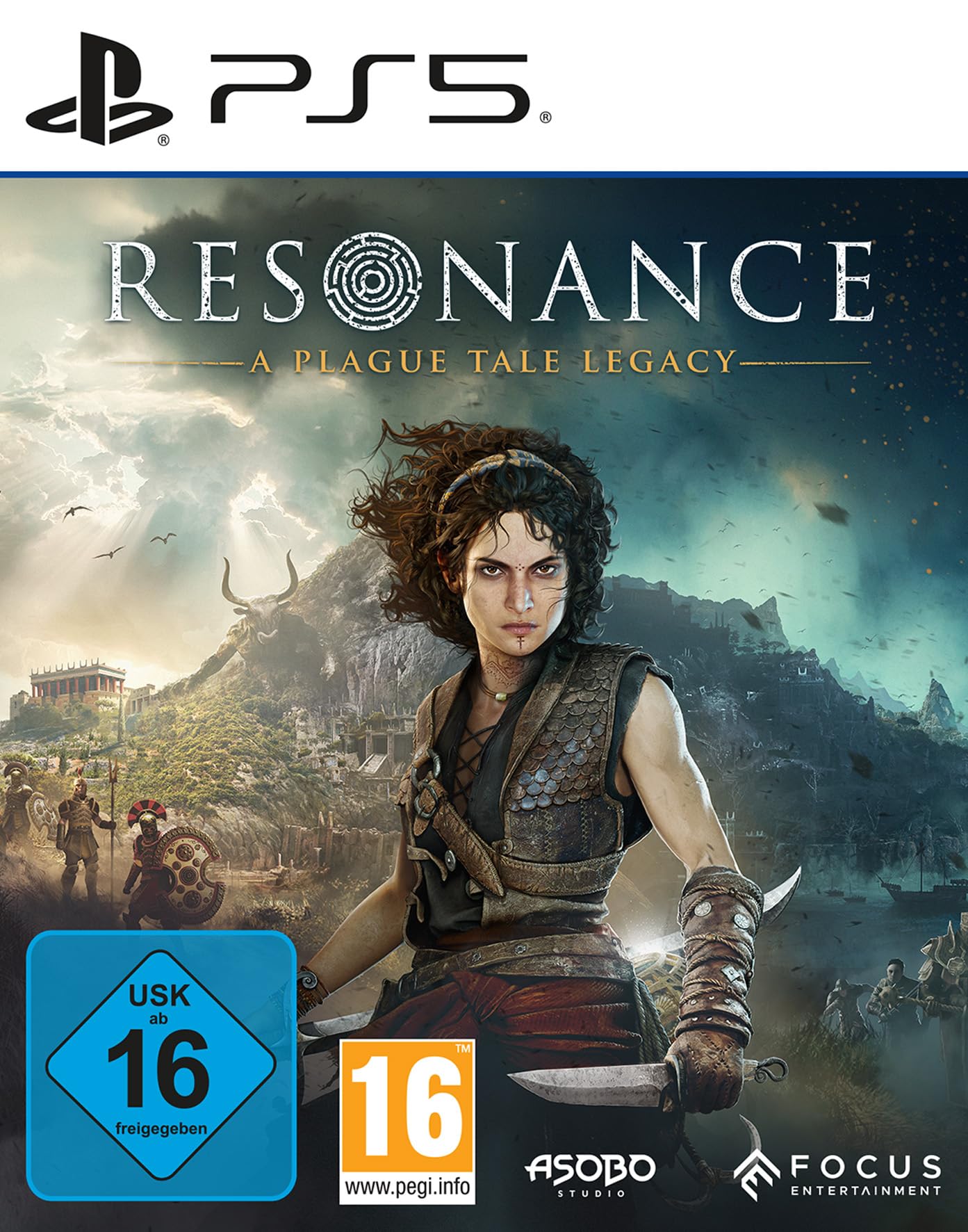 Resonance: A Plague Tale Legacy (PS5)