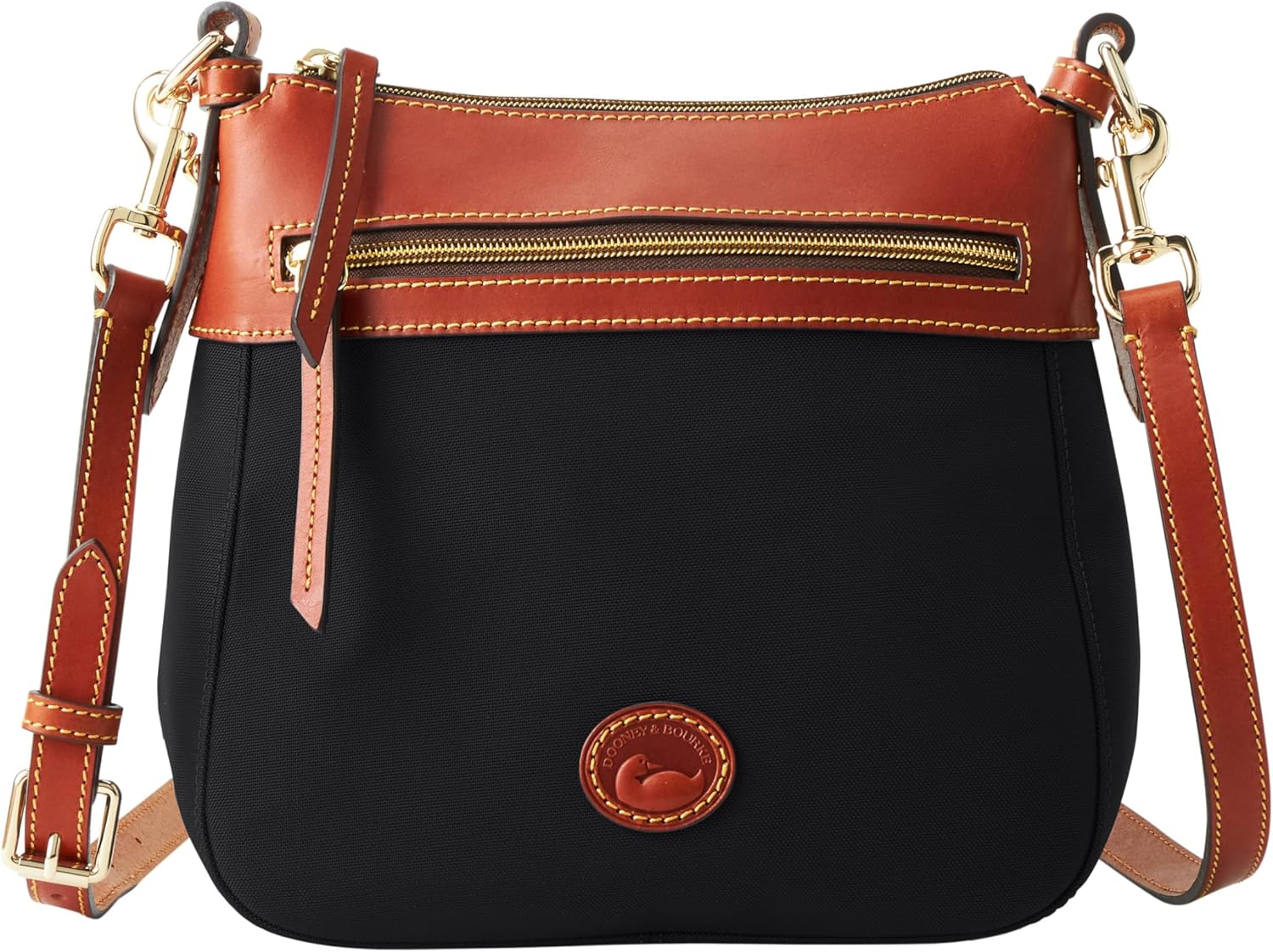 Dooney & Bourke Handbag, Nylon Crossbody 25