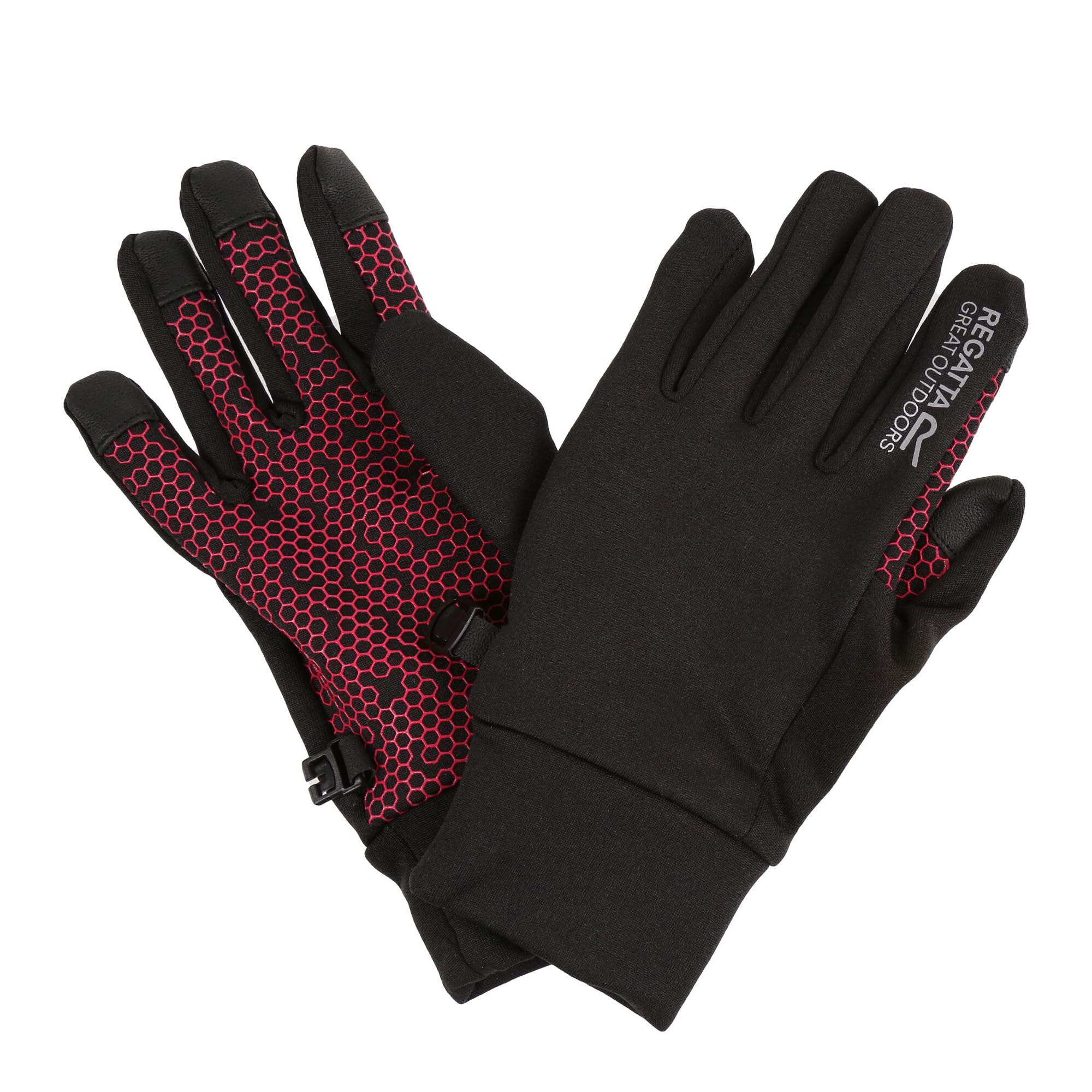 Regatta Gants Grippy II Enfant Temps Froid
