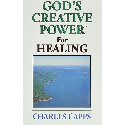 God's Creative Power for Healing