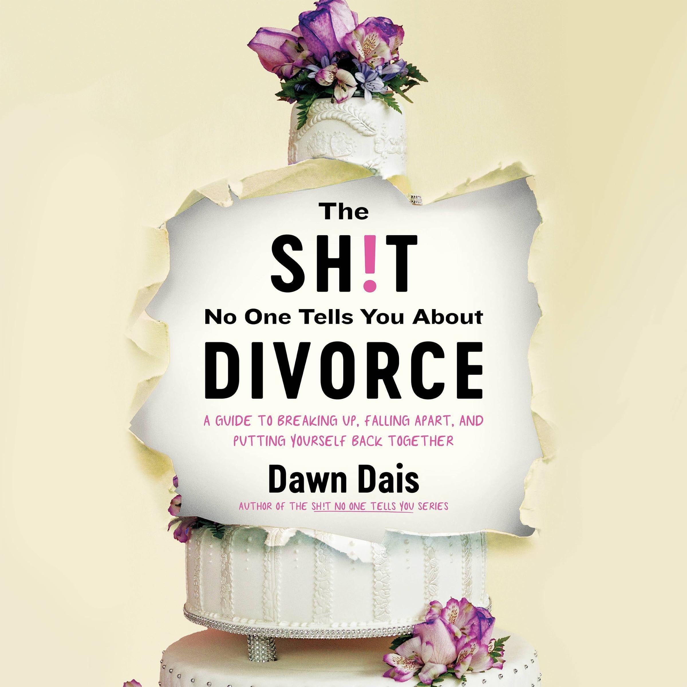 Cover art for The Sh!t No One Tells You About Divorce