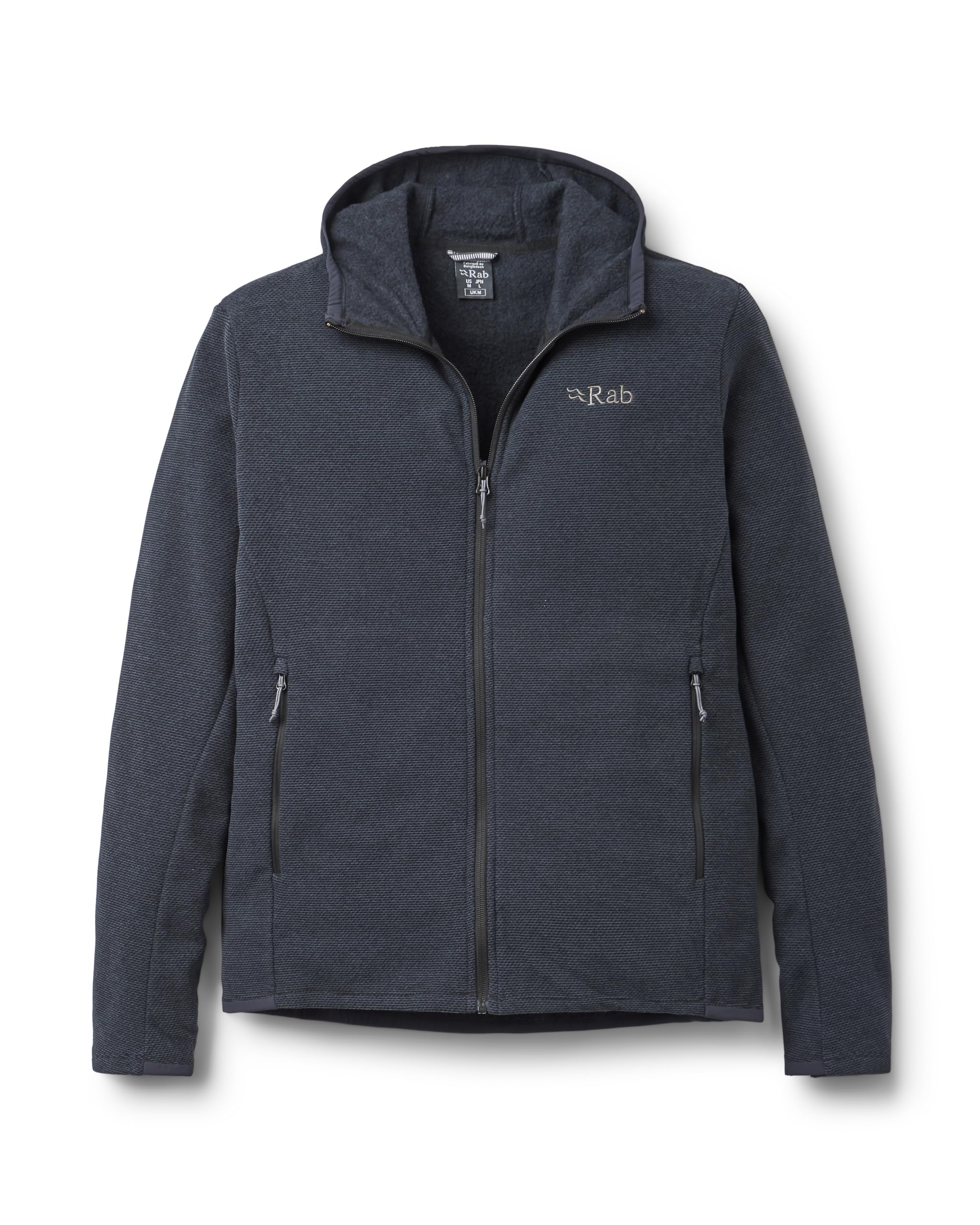 Rab Men's Bleu Zipped Fleece Stavel
