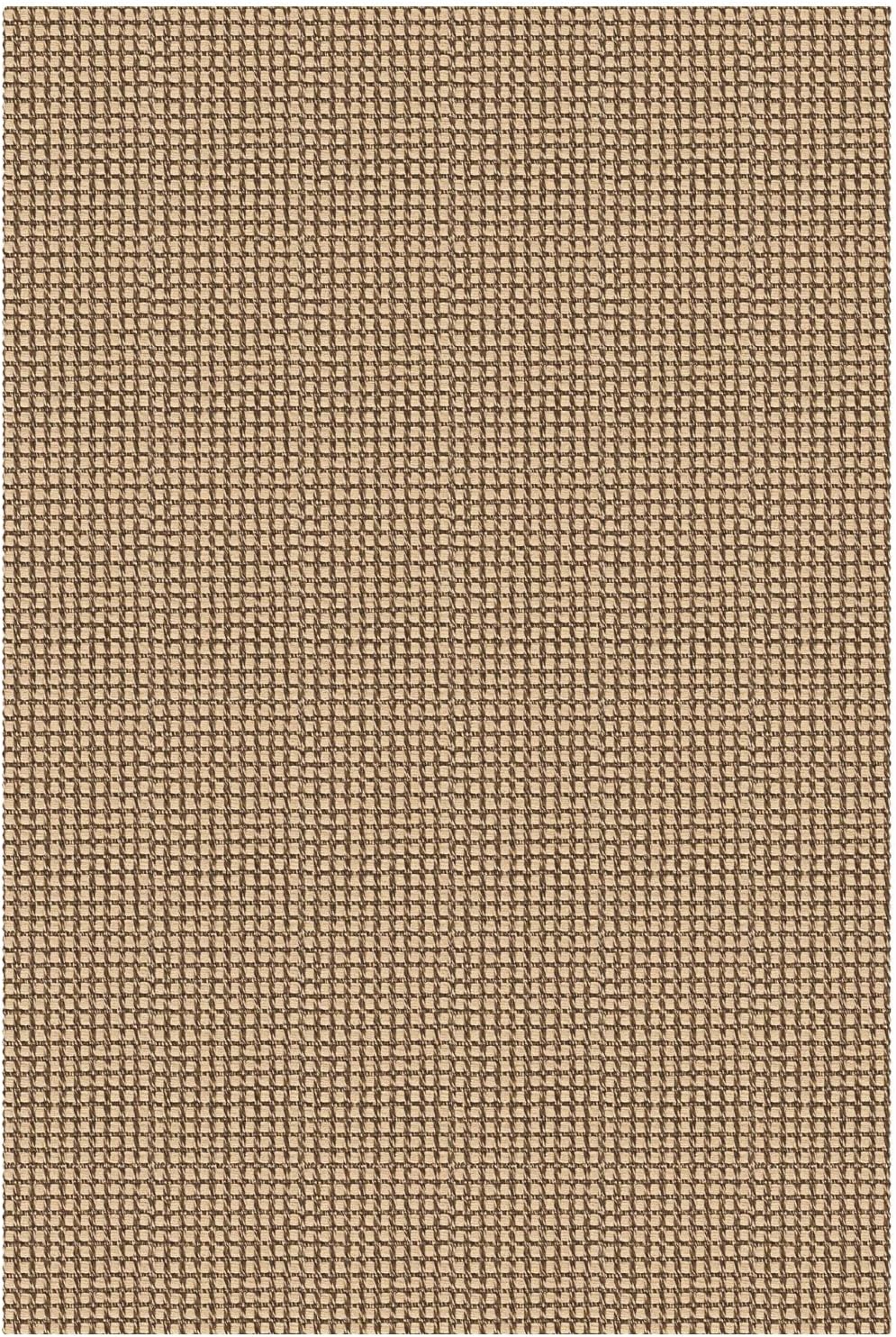 IOHOUZE Small Area Rug 2x3 Washable Woven Rugs for Entryway Non Slip Rubber Backed Kitchen Rugs Indoor Outdoor Doormat Throw Rug Floor Carpet for Entrance Front Door, Orange/Tan/Brown - Image 9