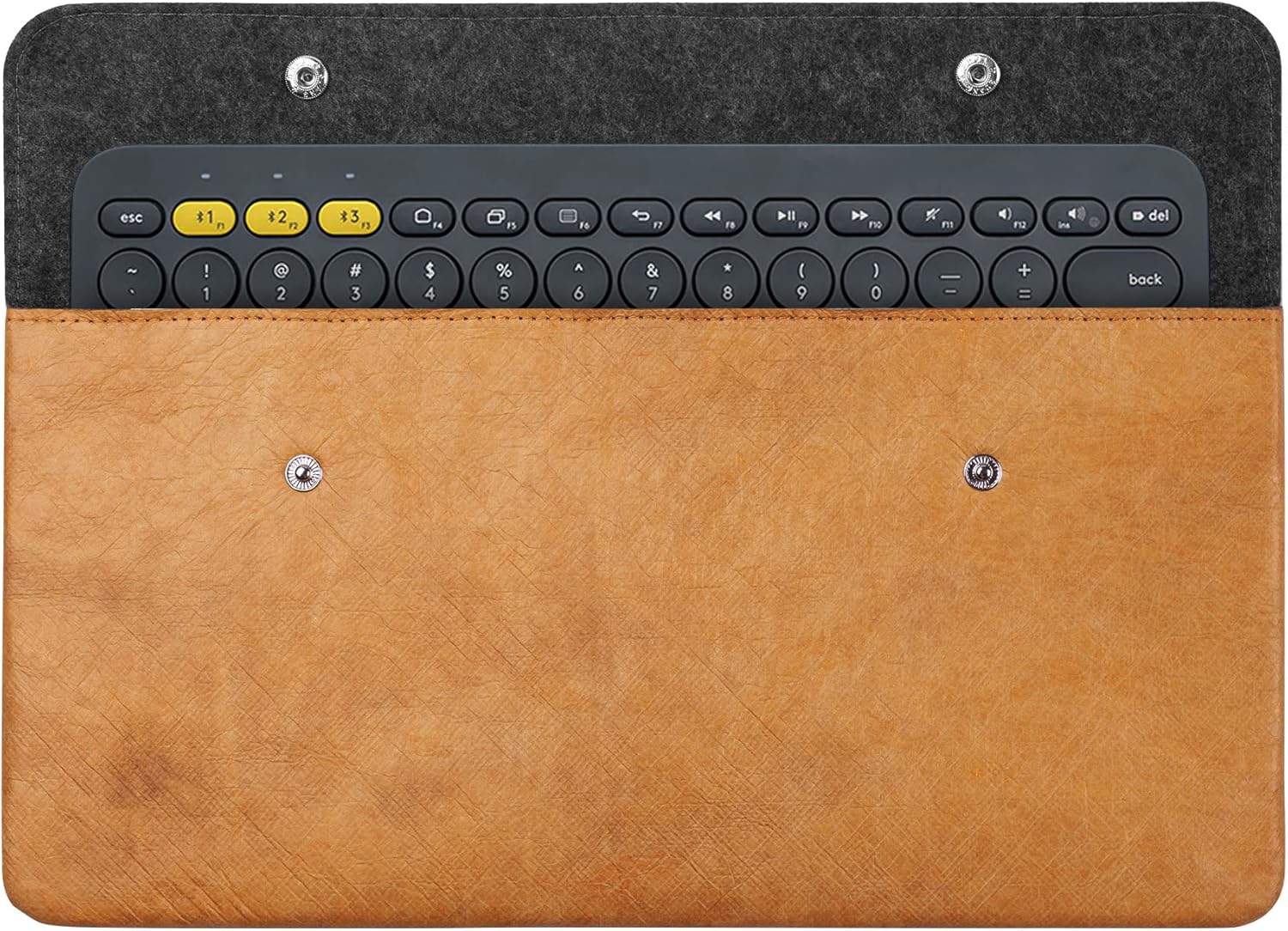 Amazon.co.jp kwmobile 対応 Magic keyboard/Logitech K380 / MX Keys Mini