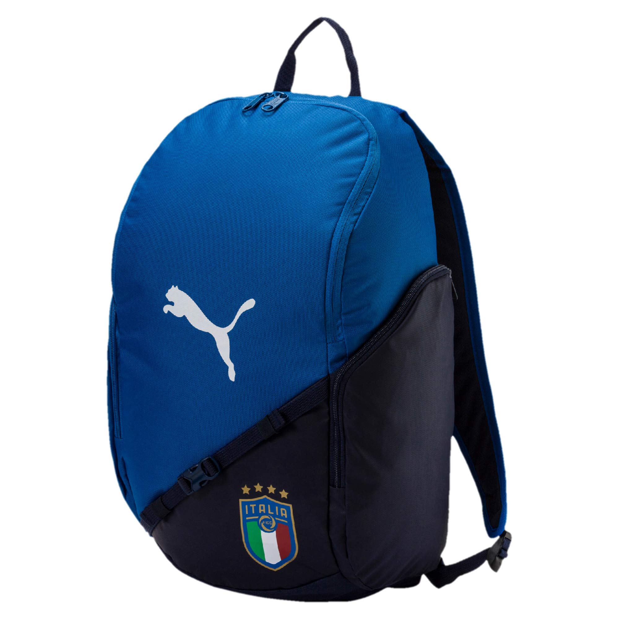 Zaino FIGC Azzurro-blu 18/20 Italia Puma UNI Azzurro-blu