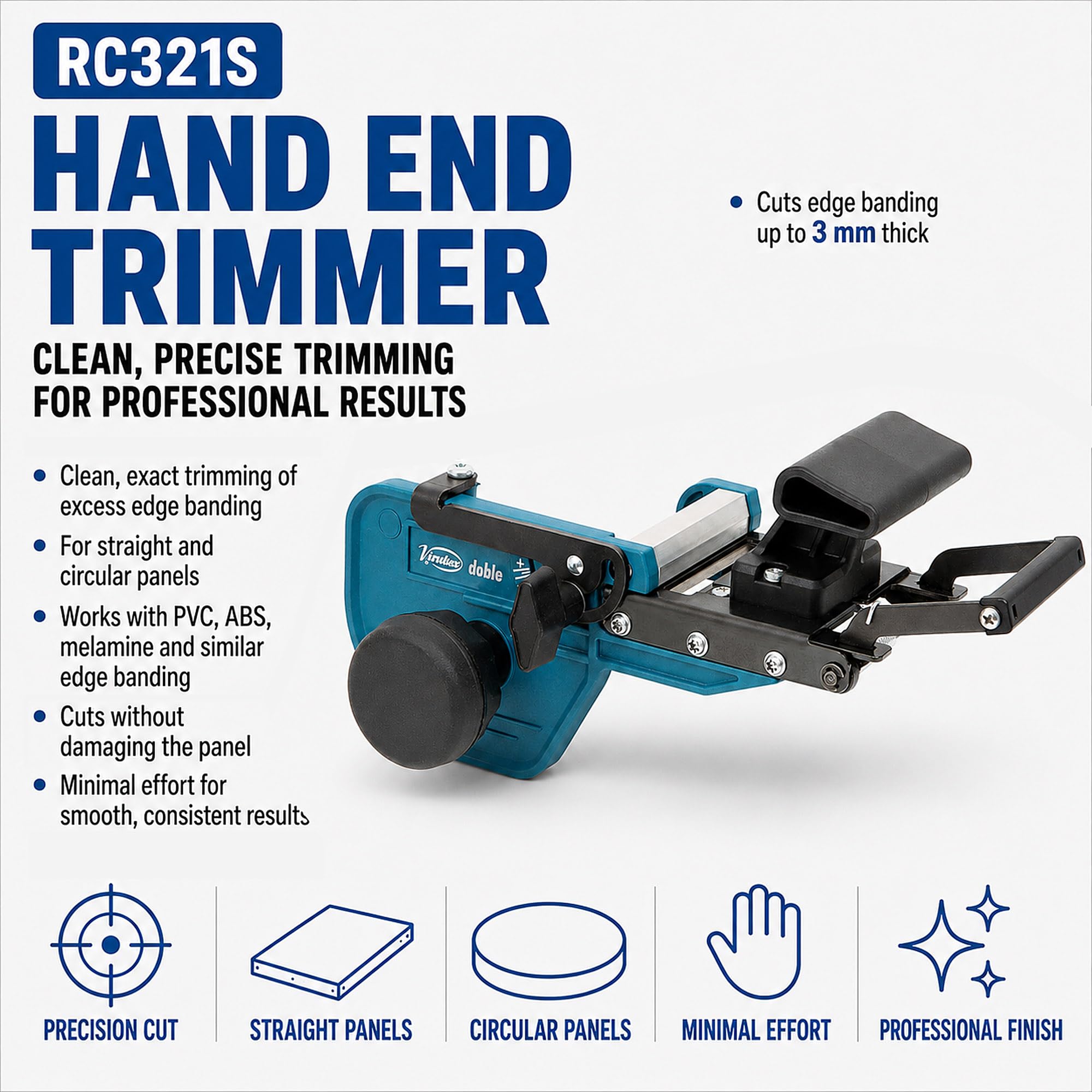 RETESTADOR RC321S Doble