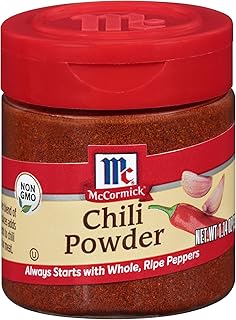 McCormick Chili Powder, 1.14 oz
