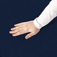 Vista 5 de Utopia Bedding – Protector premium de colchón impermeable, funda de colchón de viscosa hecha de bambú, transpirable, estilo ajustable con bolsillos