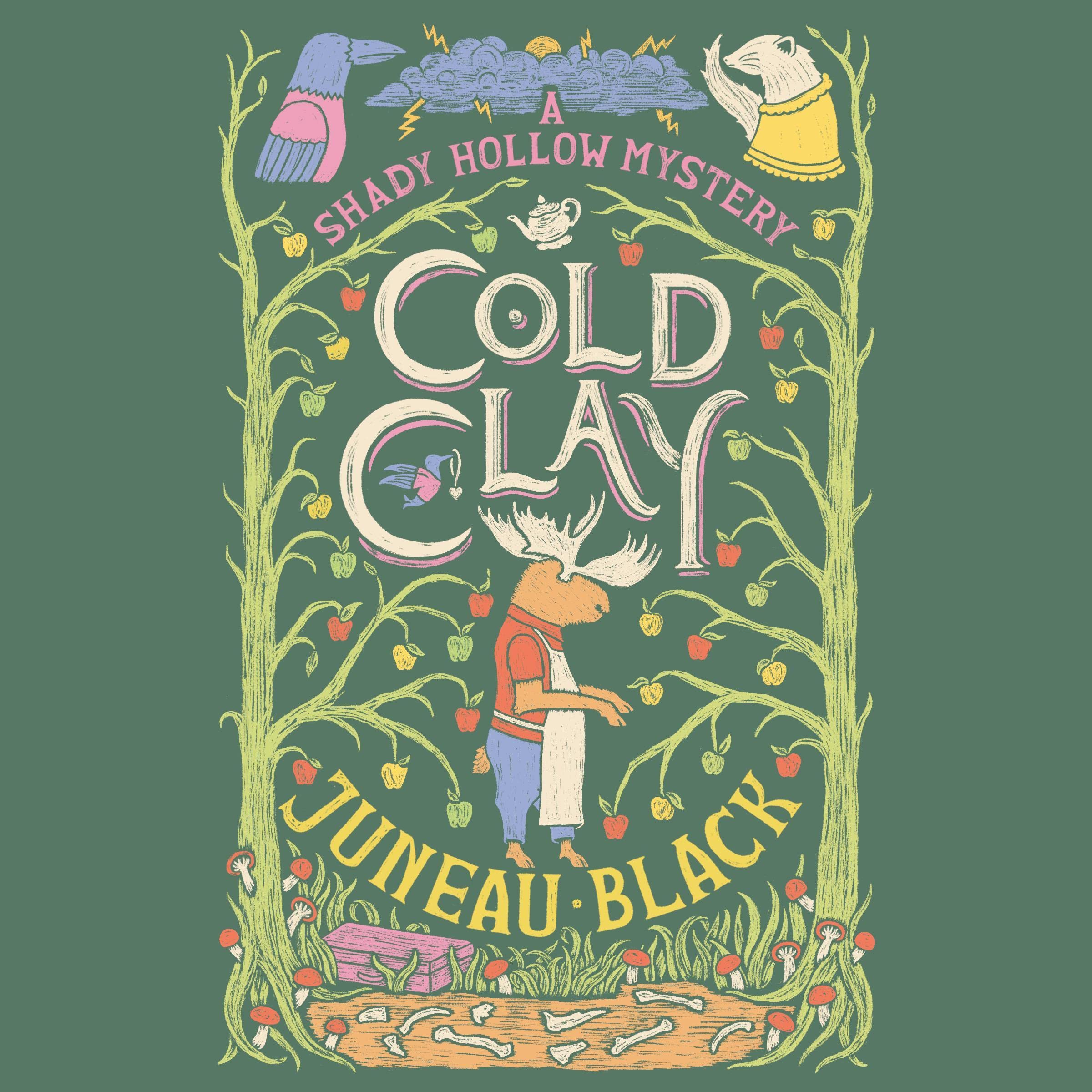 Cover art for Cold Clay