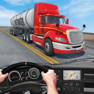 Fuel Truck Simulator - Tanker Driving