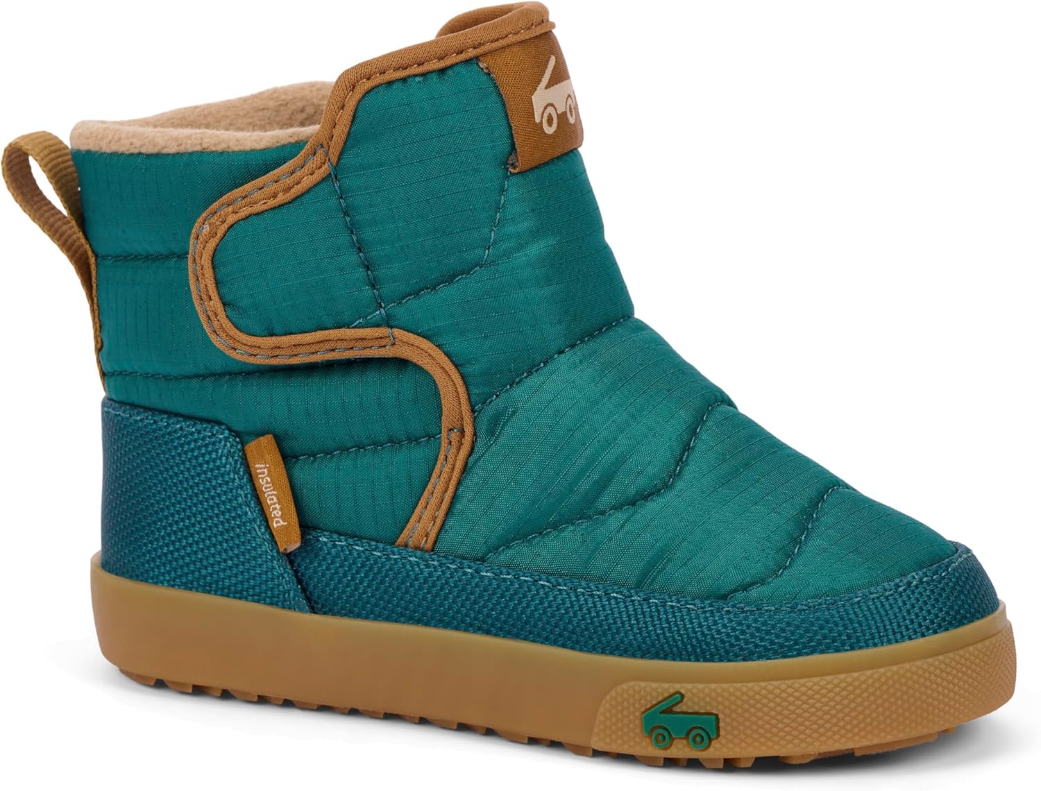 See Kai Run Teddy - Insulated Snow Boot for Kids