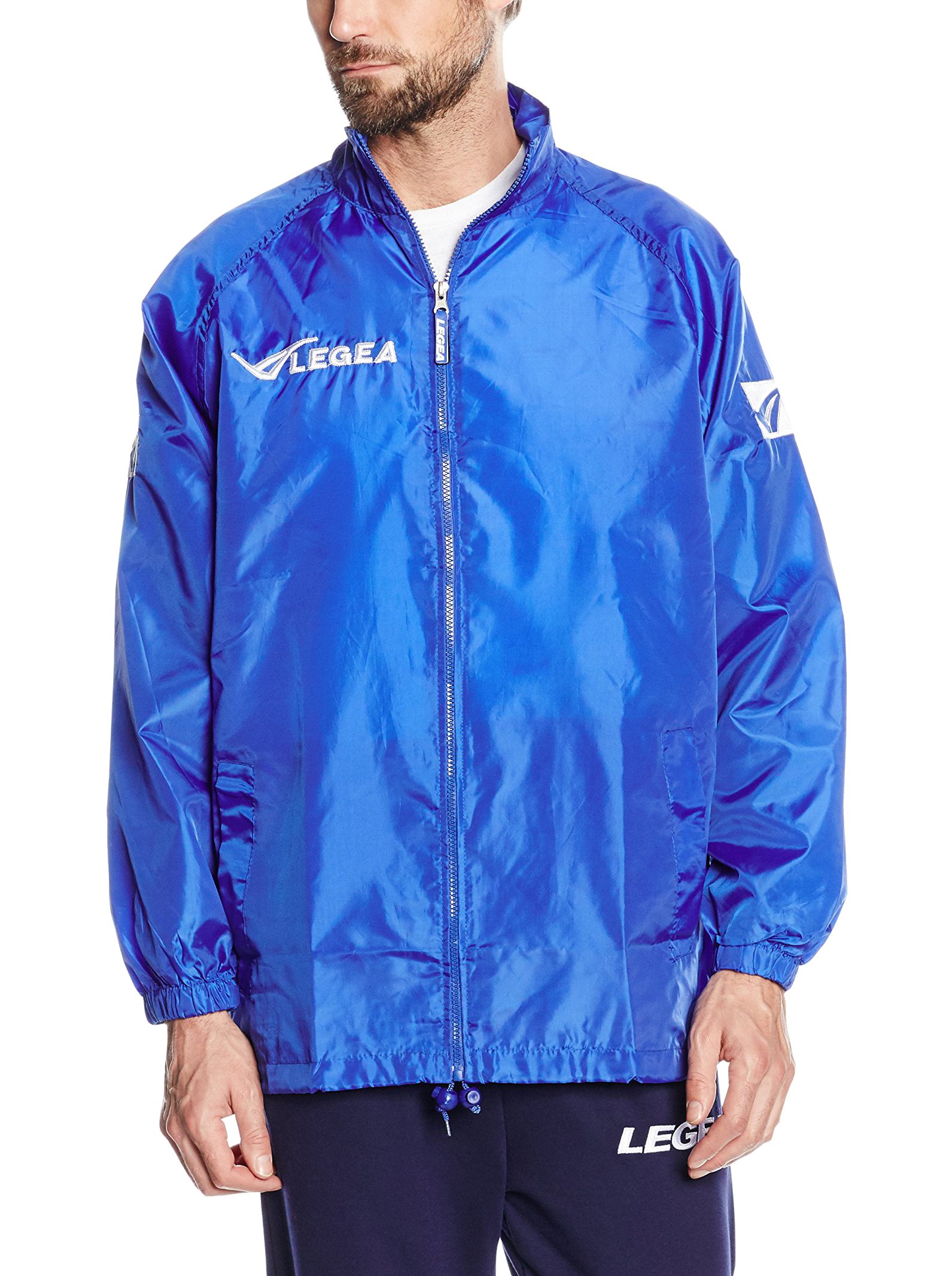 LegeaUnisex RAIN JACKET ITALIA Jacket
