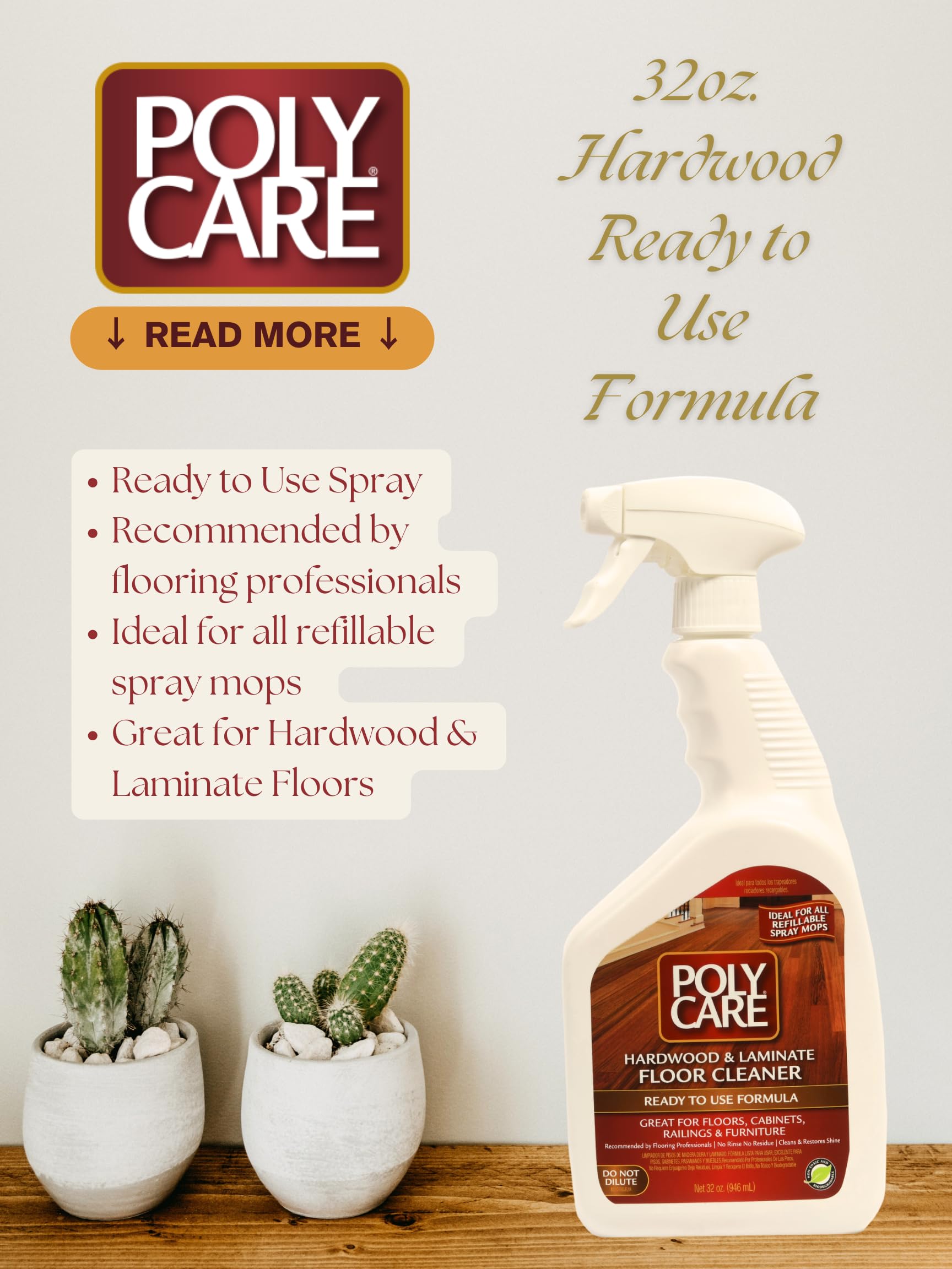 Lundmark Wax LB TSP Heavy Duty Cleaner