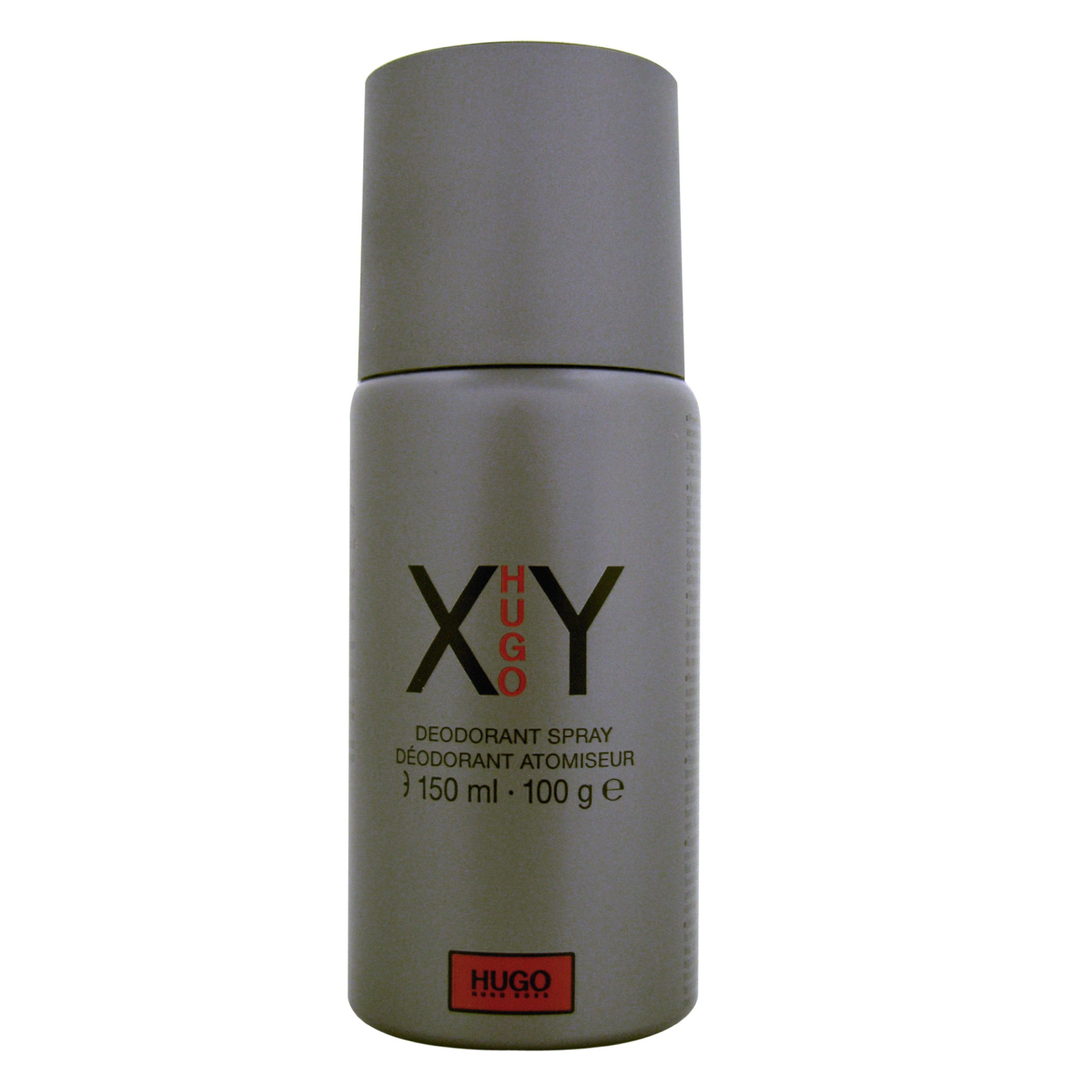 Boss XY, homme/man, dezodorant w sprayu, 150 ml