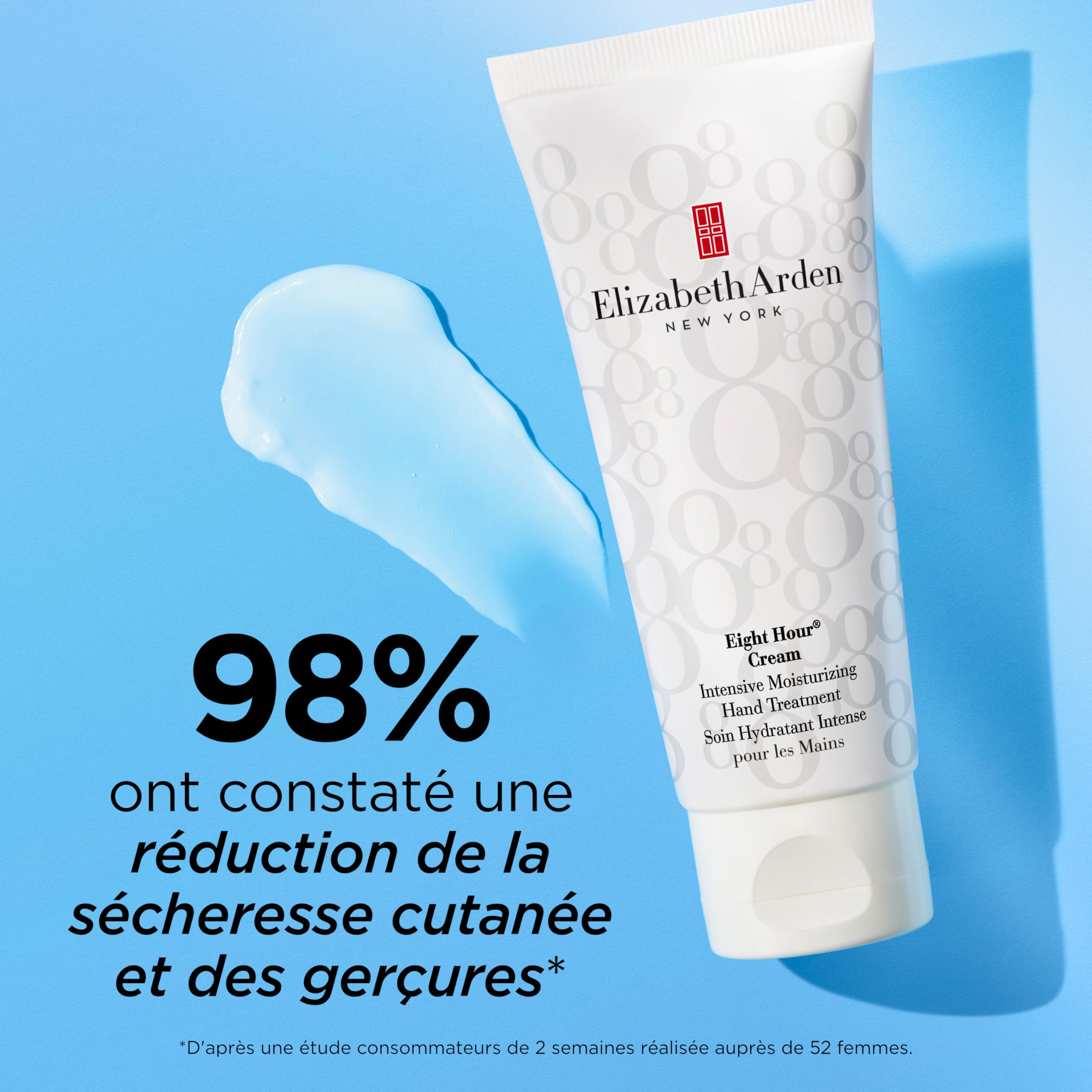 Elizabeth Arden - Eight Hour - Soin Hydratant Intensif pour les Mains - 200 ml