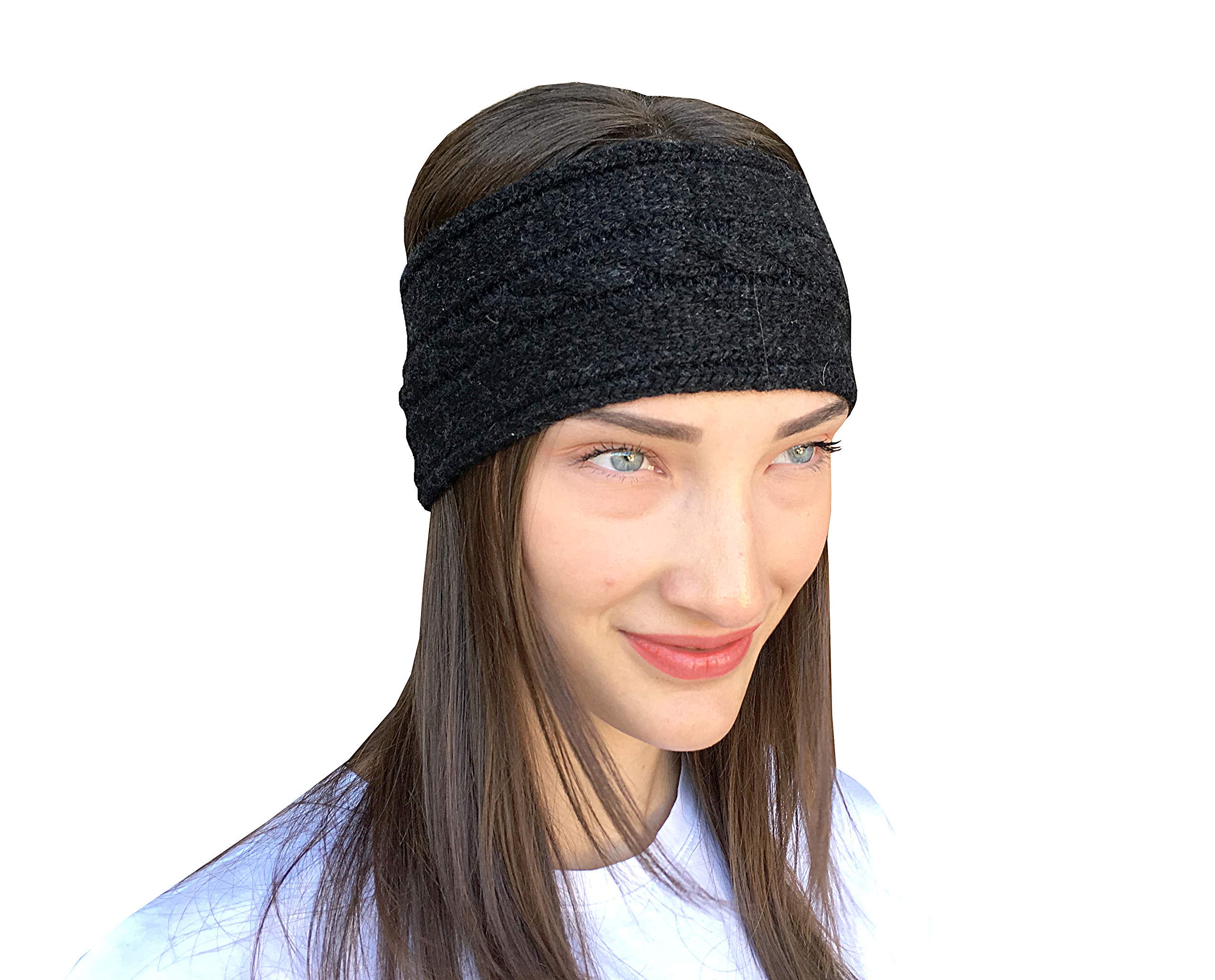 Fascia Testa Donna, Fascia per Capelli Donna Ragazza