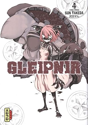 Gleipnir, tome 4 by Sun Takeda