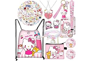Hello Kitty Birthday Gift Set: Kawaii Kitty Items for Special Occasions