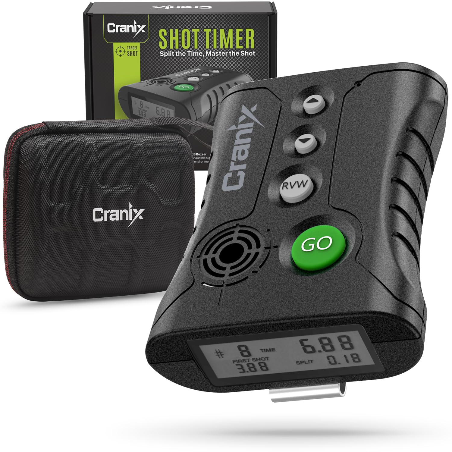 Amazon.com: Professional Shot Timer for Shooting Competition