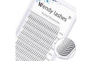 3D Volume Fake Lashes 13-18 mm - Effortless Glam, Voluminous Lashes