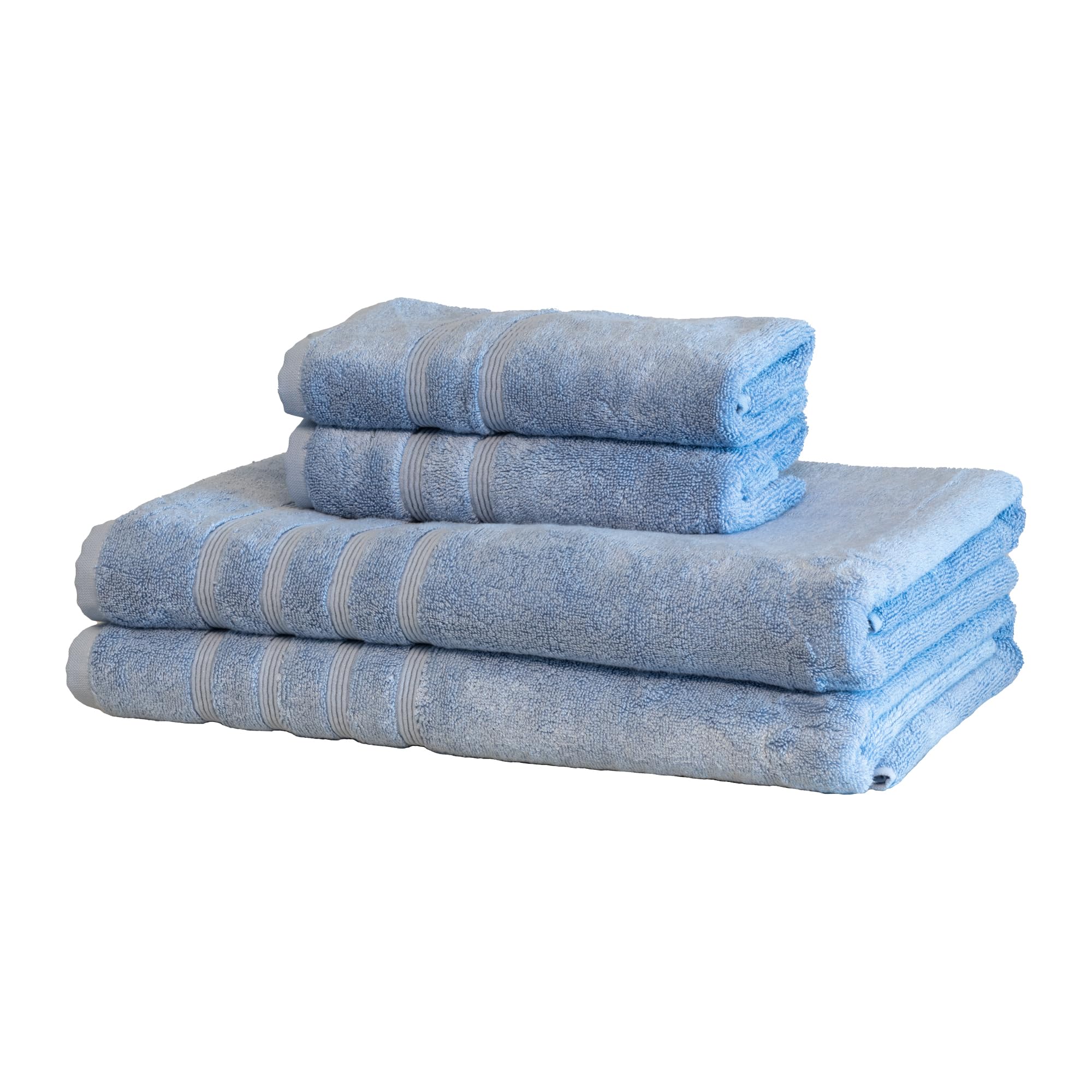 Photo 1 of Mosobam 4 Piece XL Towel Set