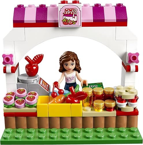 Miniatura 7 de LEGO Friends 41026 Sunshine Harvest
