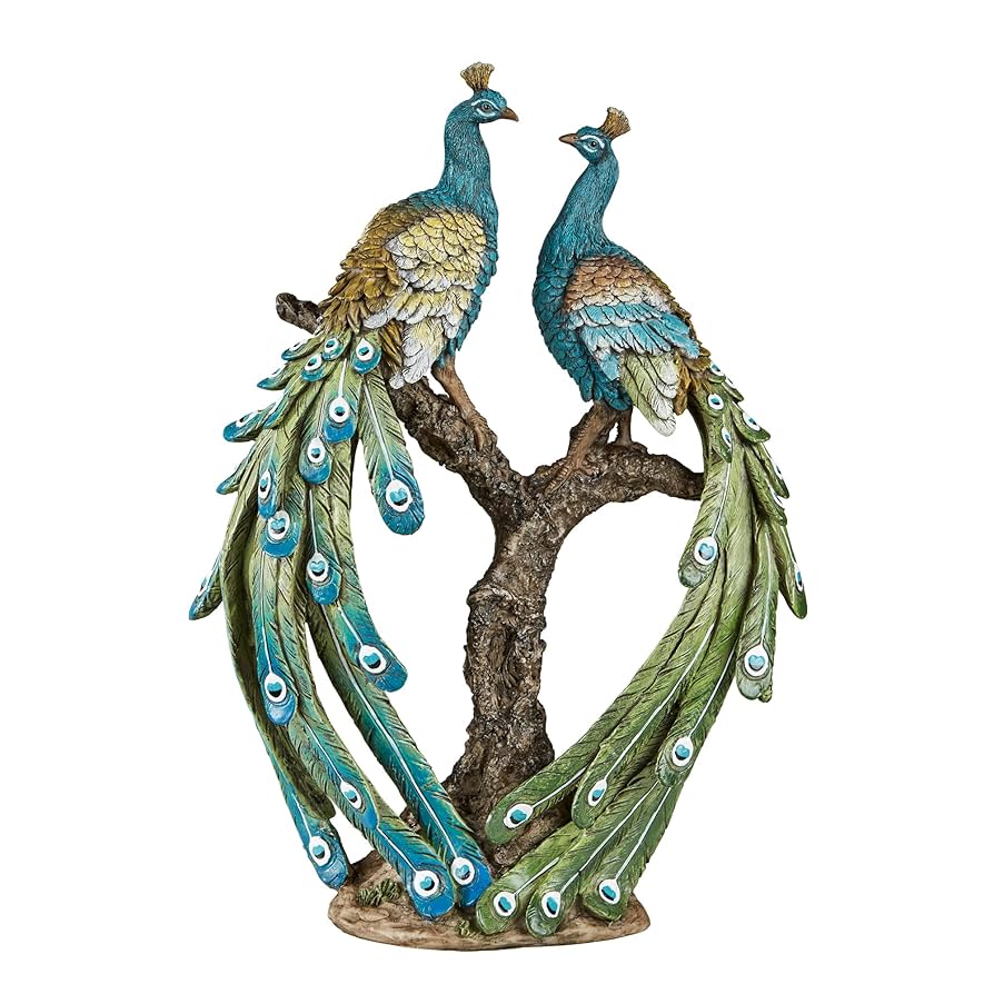 Amazon.co.jp: Touch of Class Ardent 孔雀 リアルなテーブル