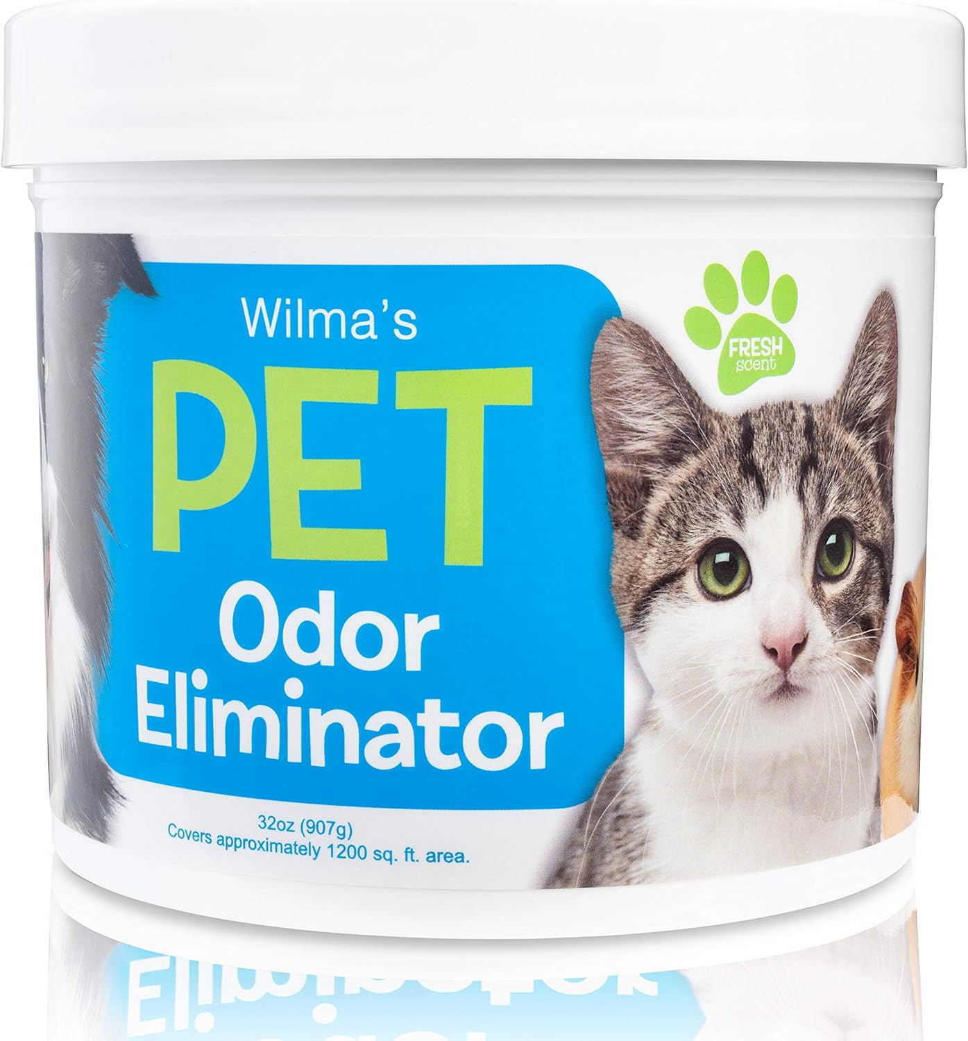 Wilma's Pet Odor Eliminator