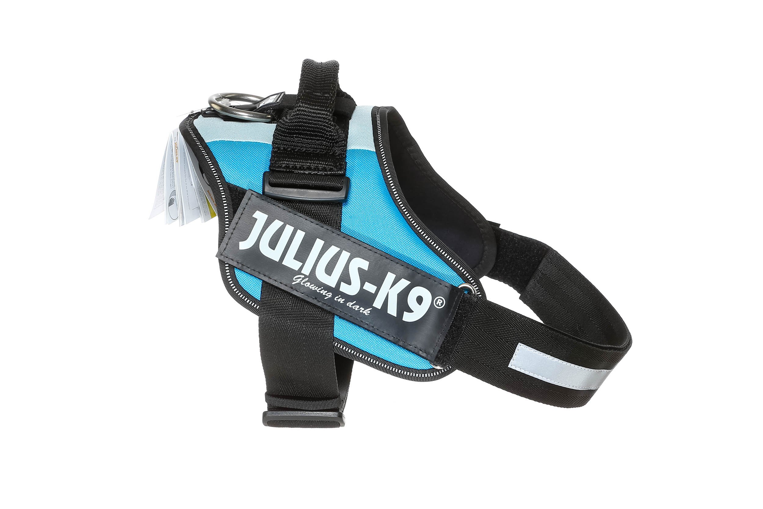 Julius-K9 IDC Powerharness, Camouflage, M/0 — view 983